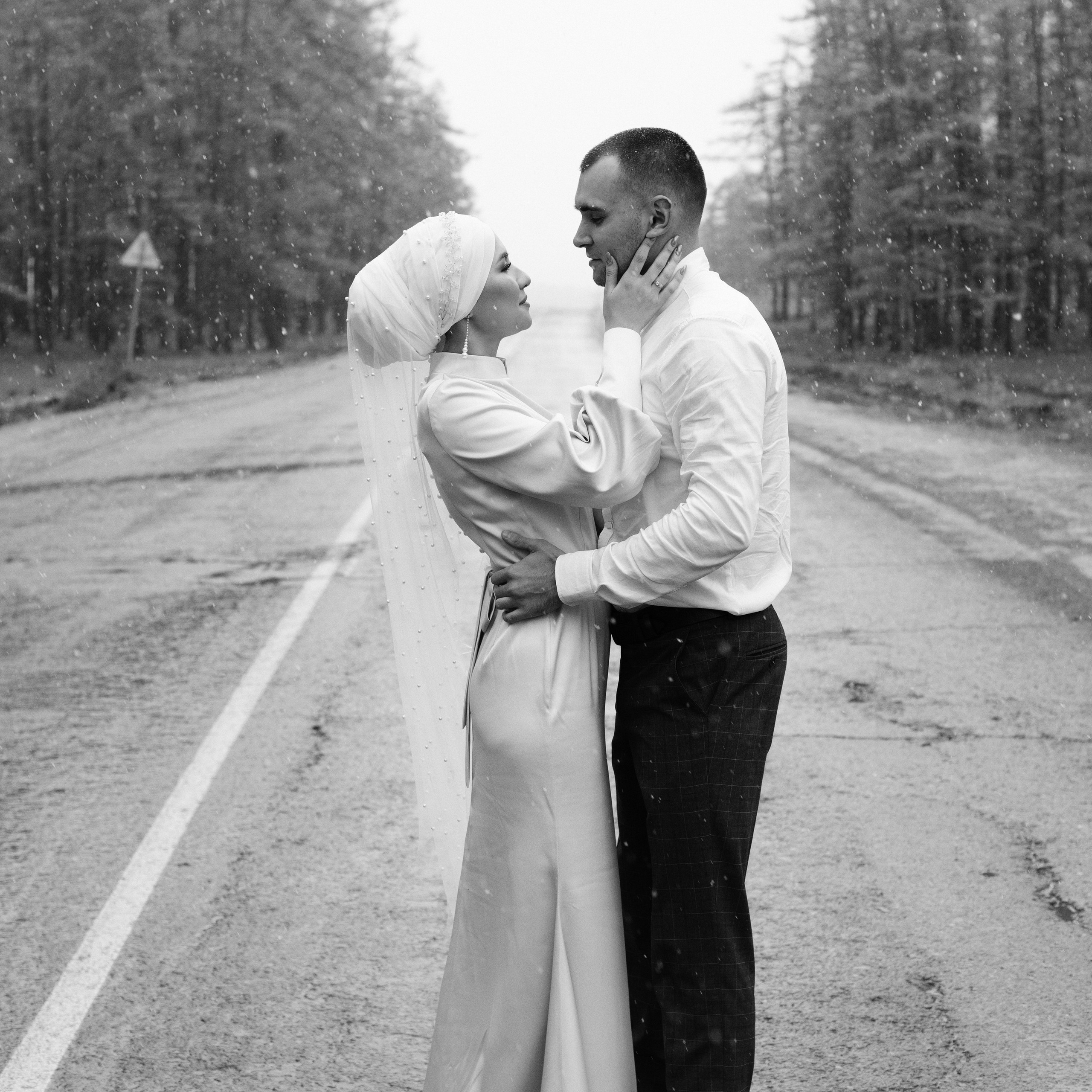 Денис и Алия