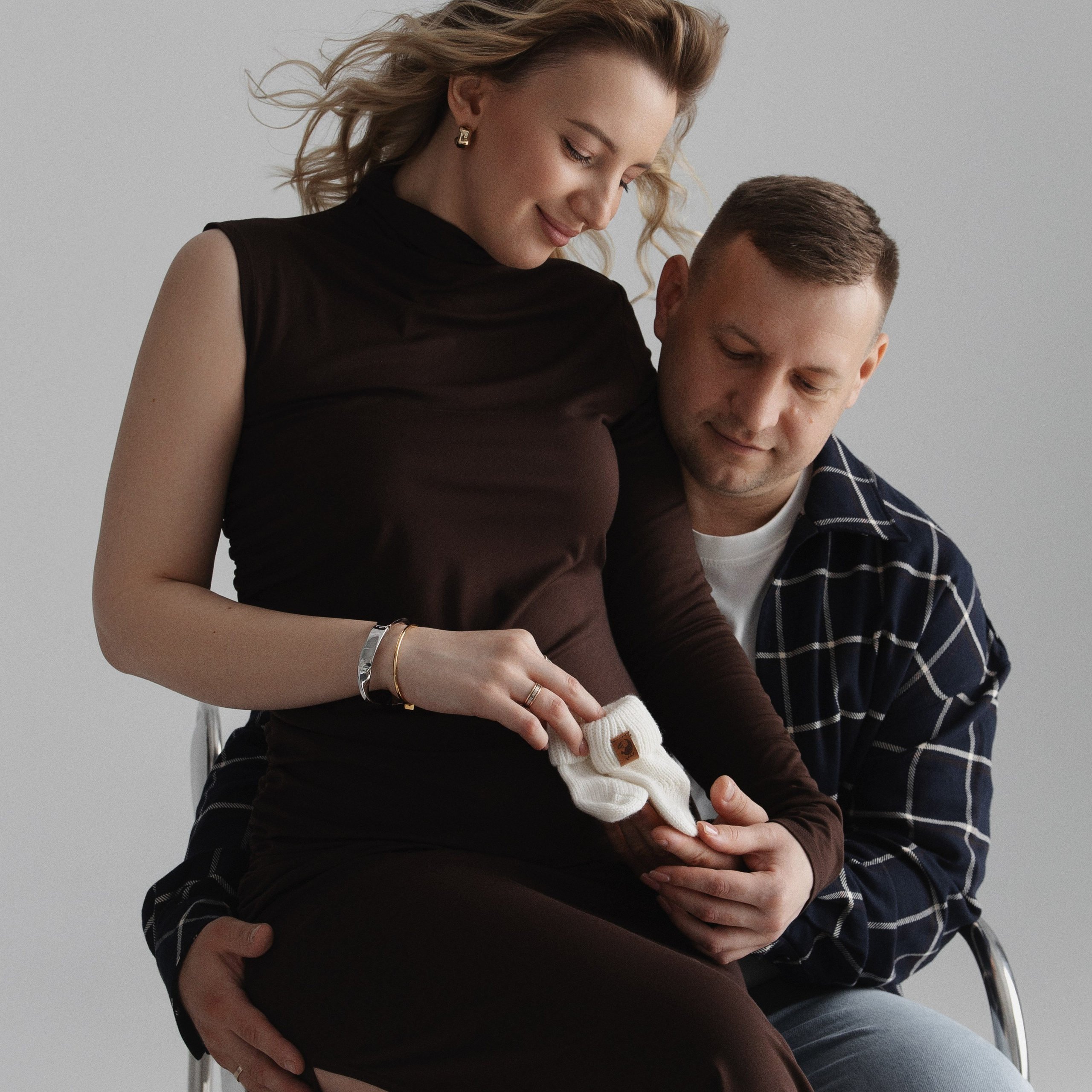 Сергей и&nbsp;Дарья