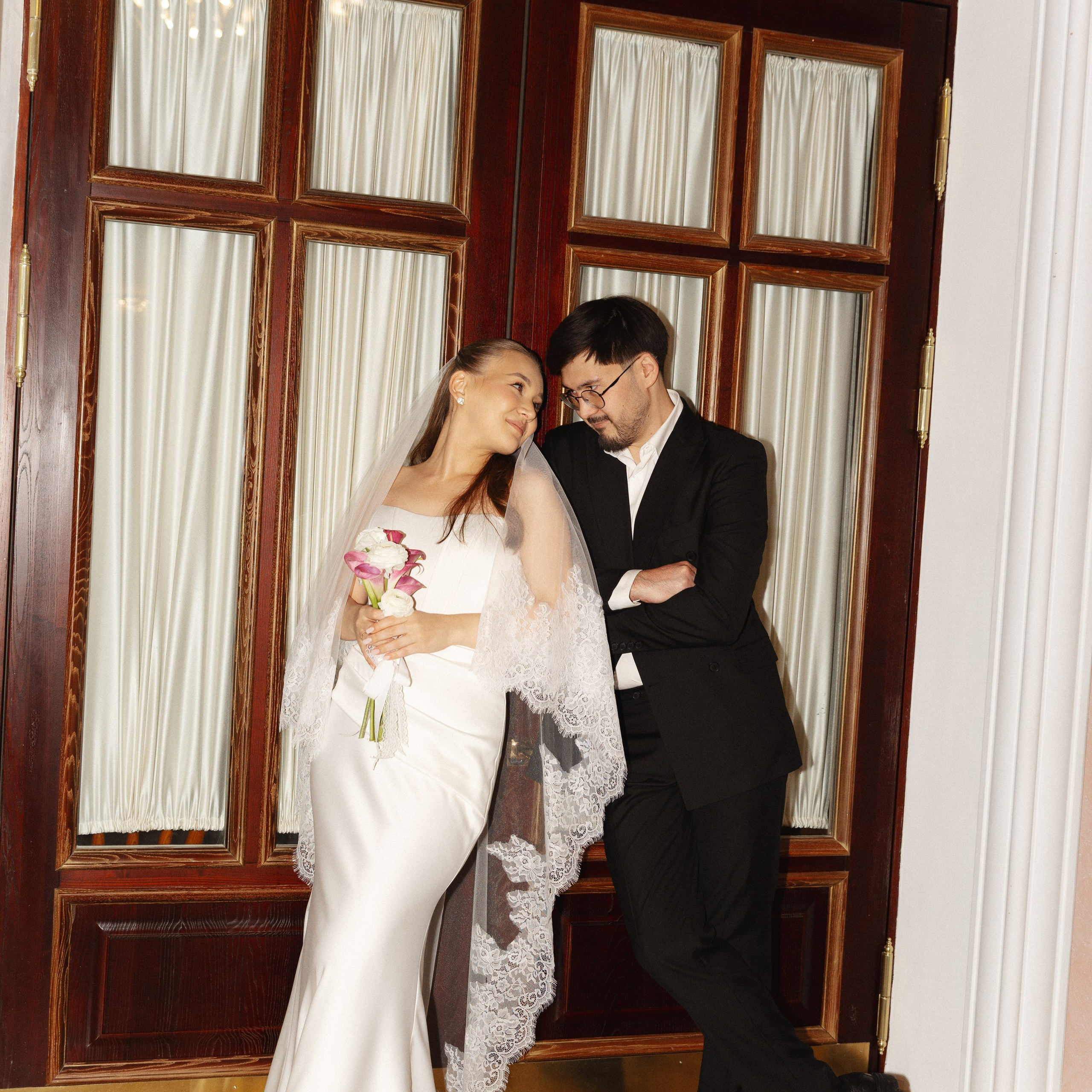 Азалия & Салим