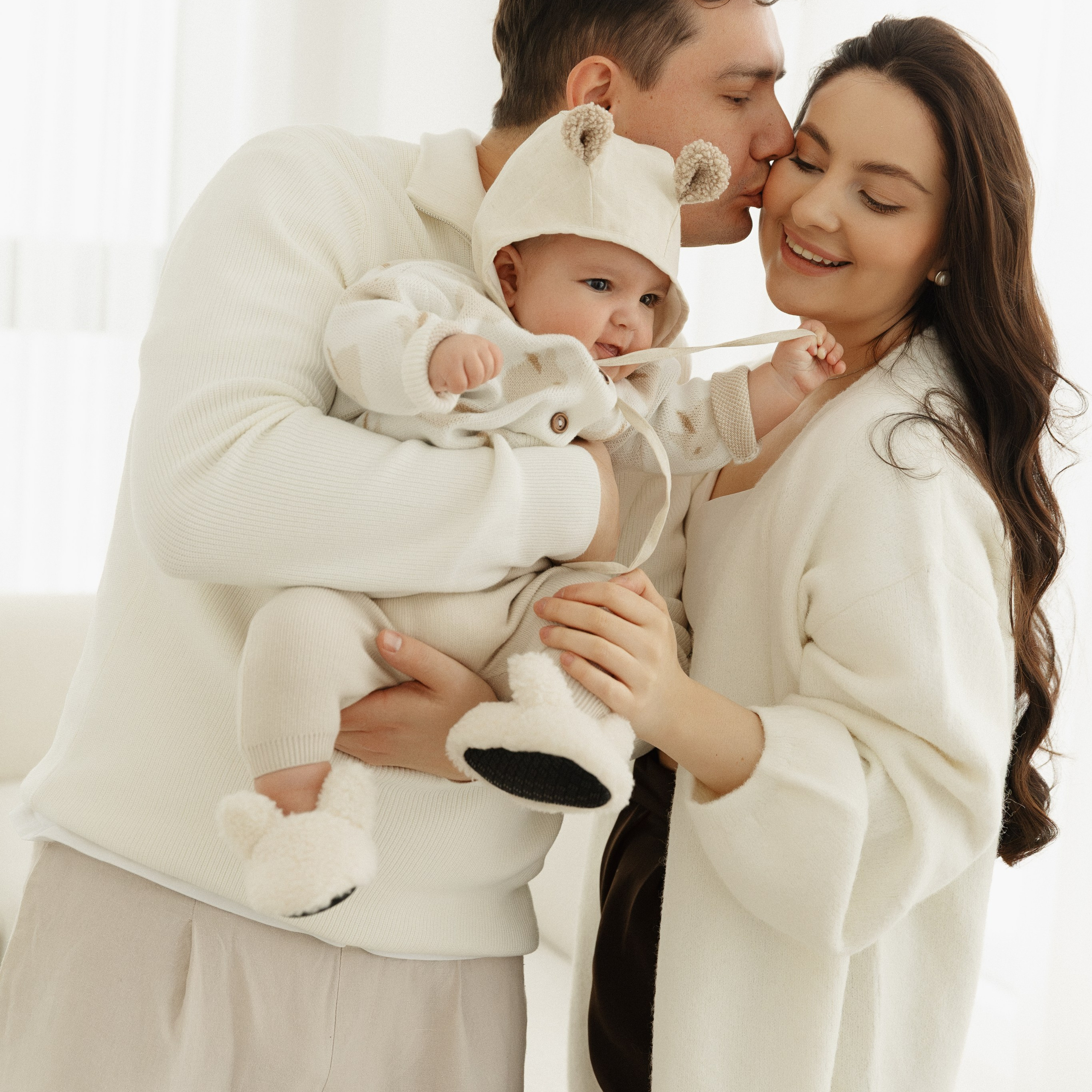 Ольга & Тимур & Артур