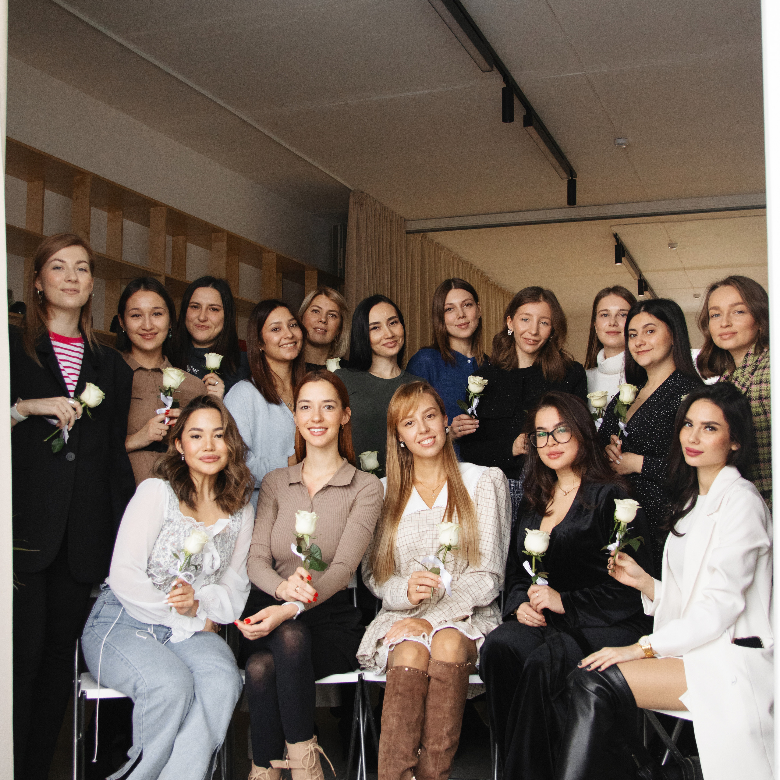 Женские завтраки Ольги Приземиной