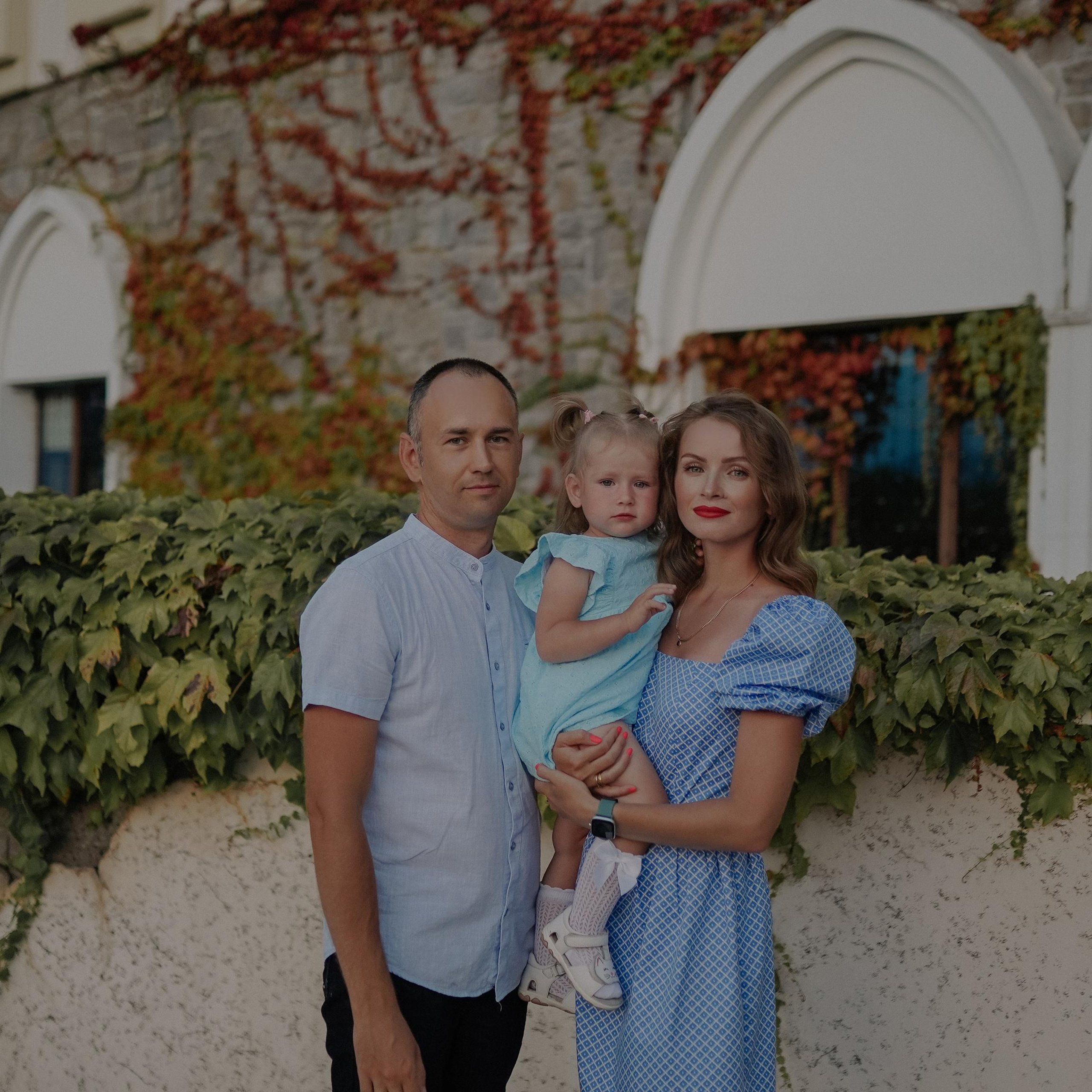 Отзывы о фотографе Милана Довгаль. Милана Довгаль - семейный фотограф и видеограф  в Адлере и Сочи