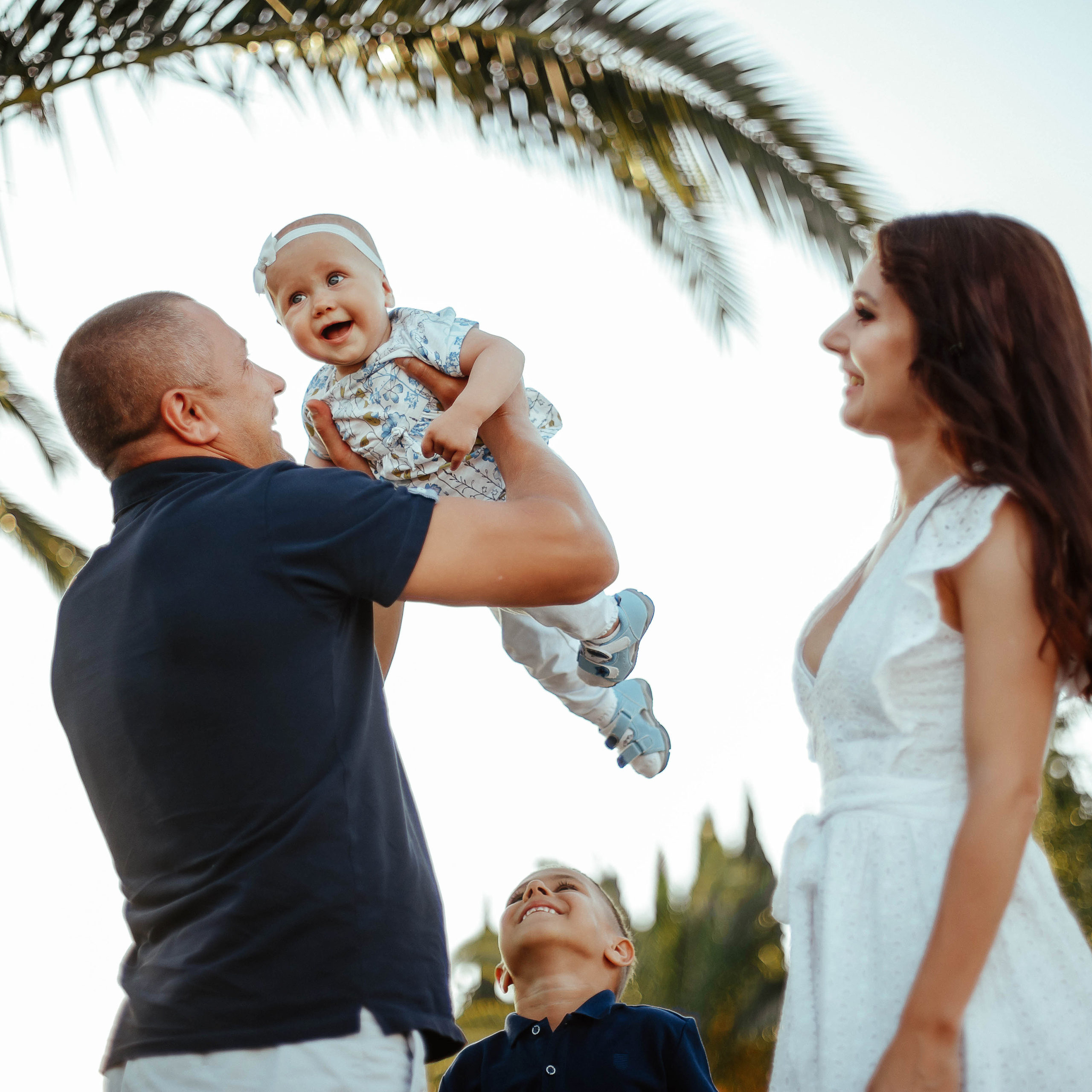 Отзывы о фотографе Милана Довгаль. Милана Довгаль - семейный фотограф и видеограф  в Адлере и Сочи