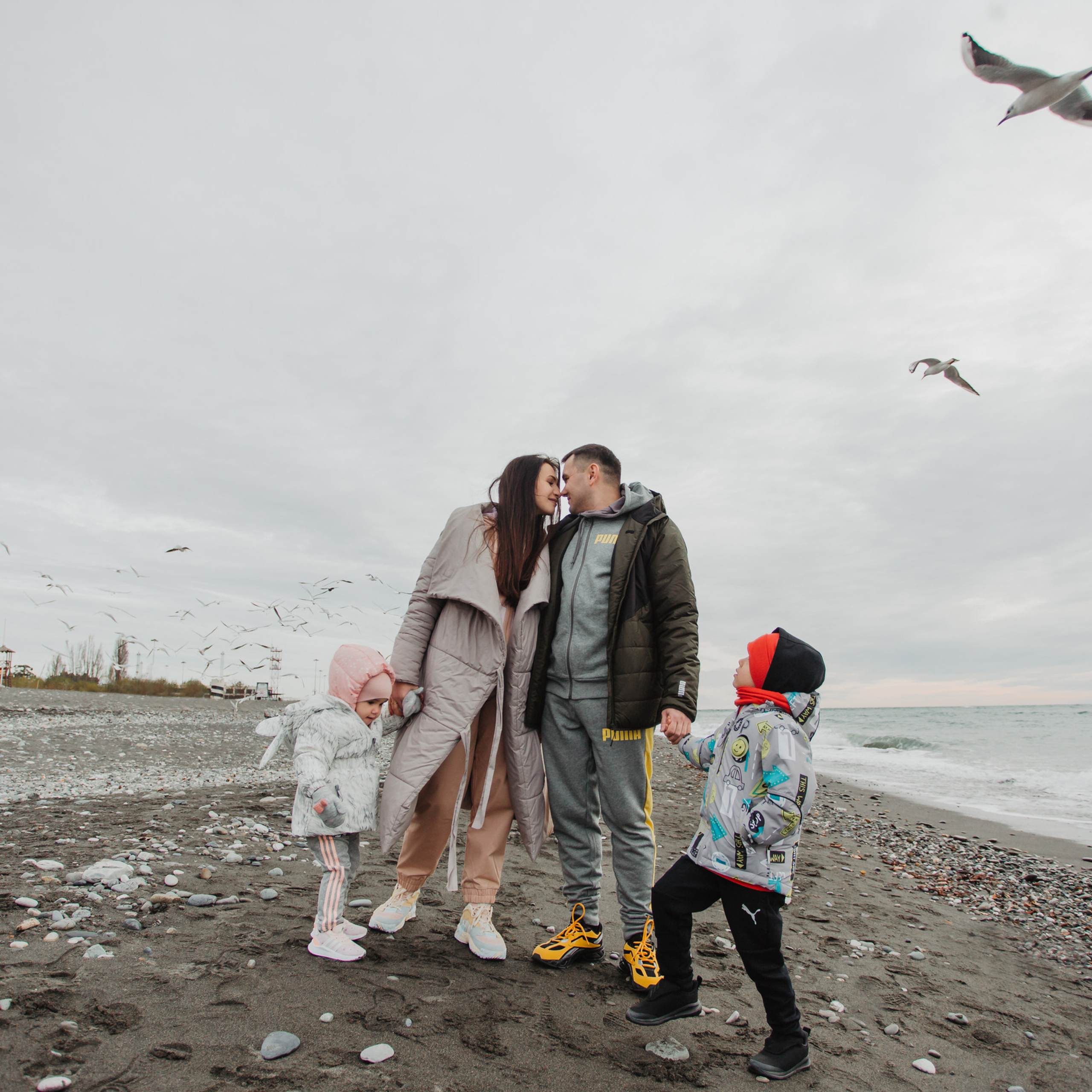 Отзывы о фотографе Милана Довгаль. Милана Довгаль - семейный фотограф и видеограф  в Адлере и Сочи