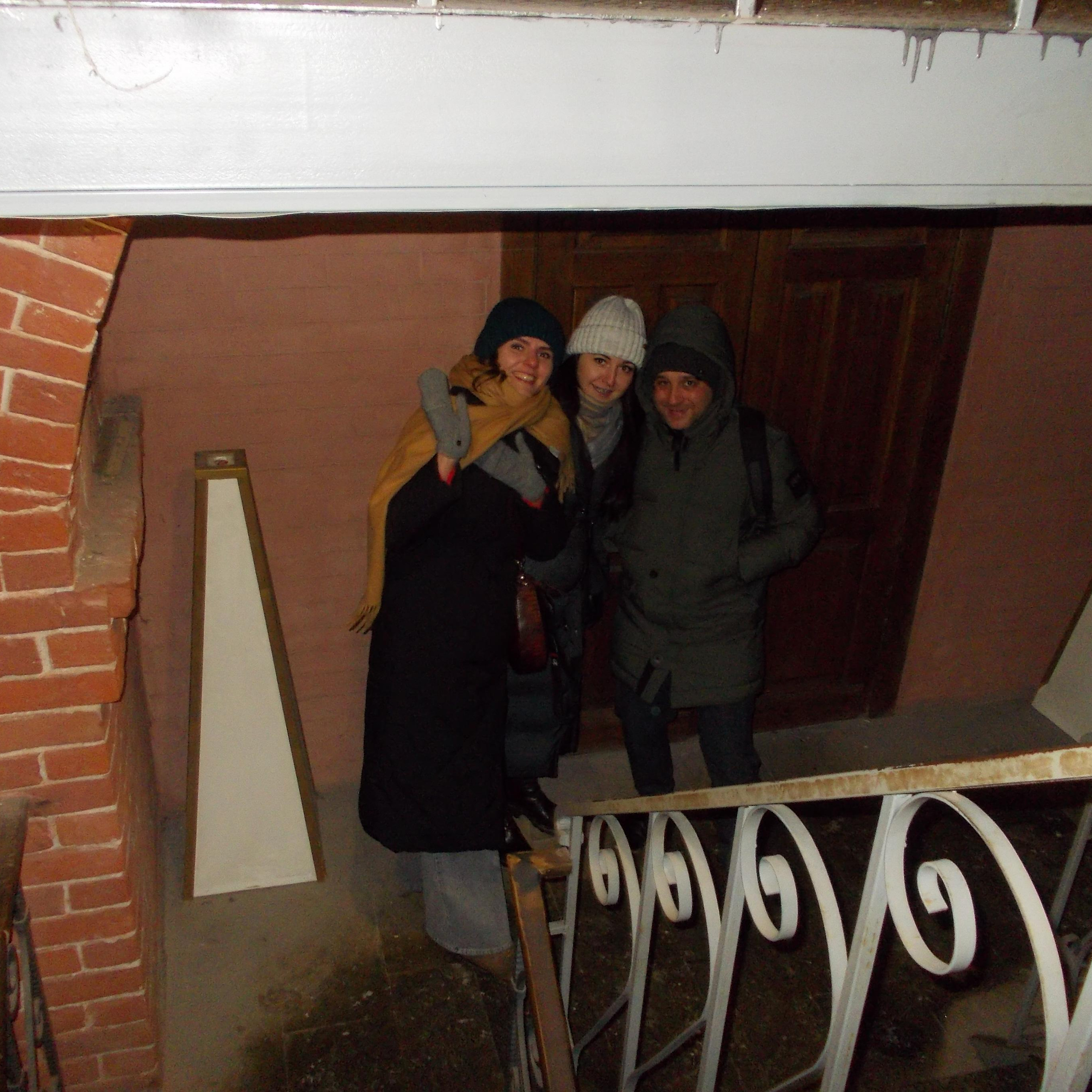 Казань. Контент-съёмка и бизнес-портреты в Москве. Виктория Кулюкина