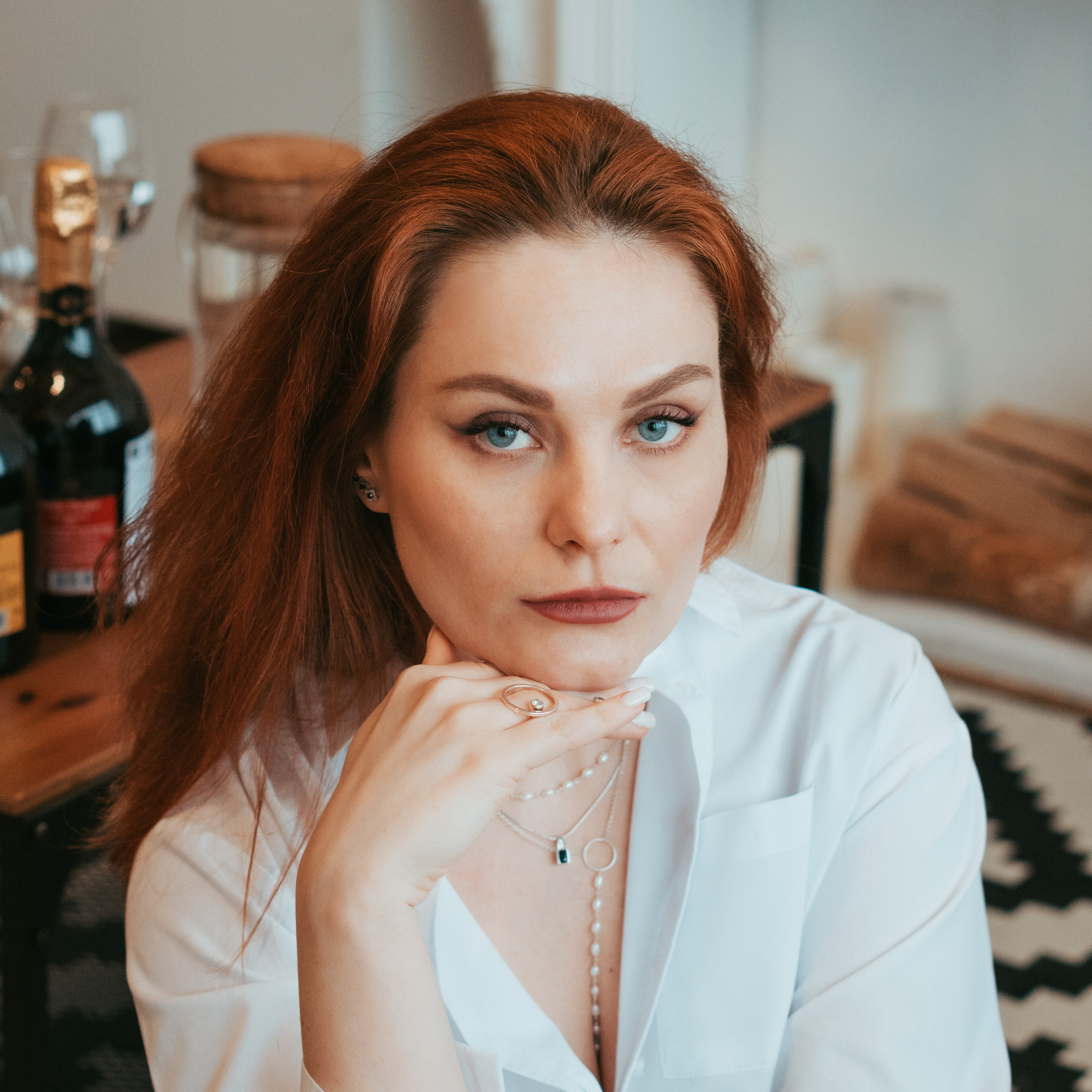 Отзывы. Контент-съёмка и бизнес-портреты в Москве. Виктория Кулюкина