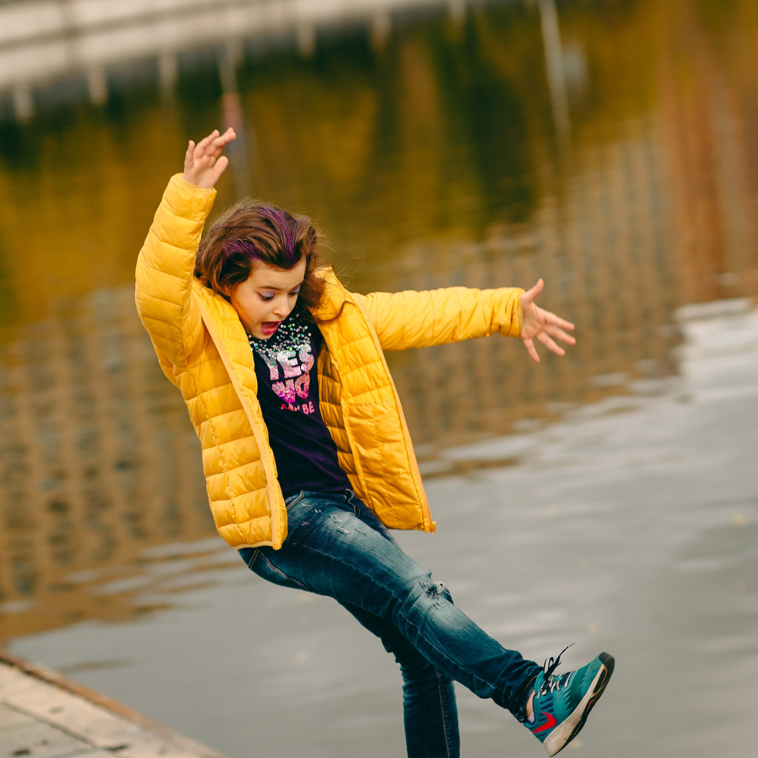 Портретная съемка. Главная