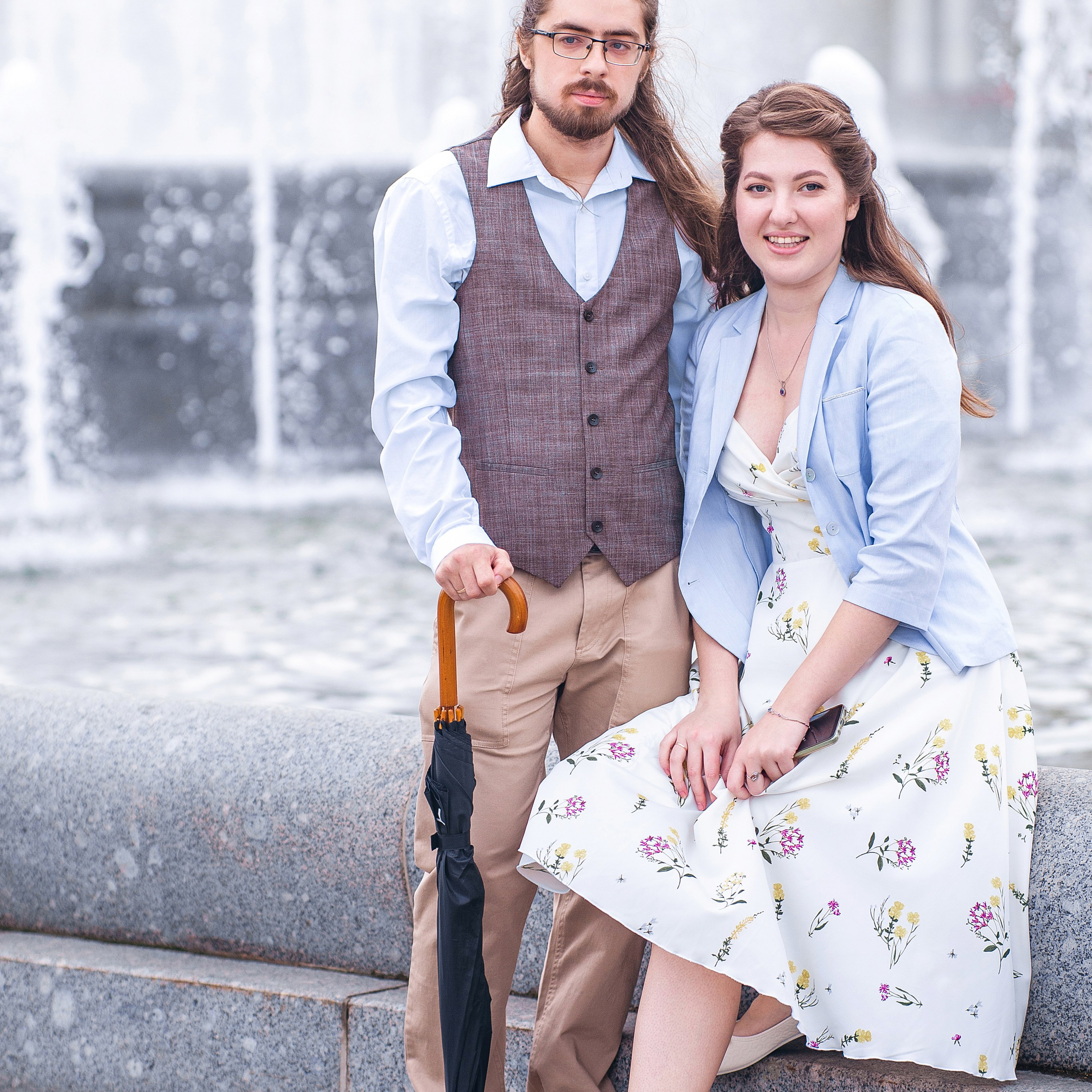 Свадебная съемка. Главная