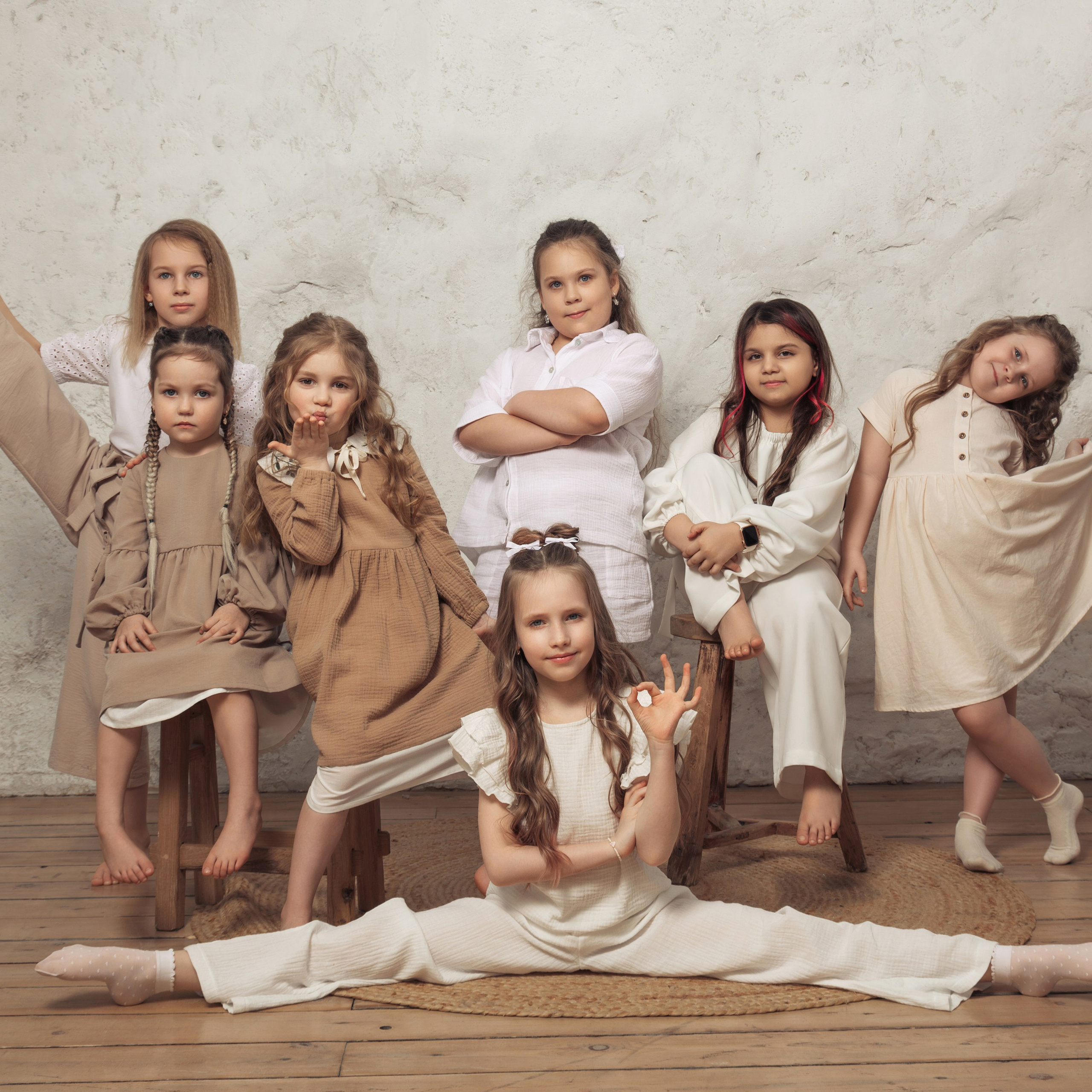 Либерти младшая группа. Главная