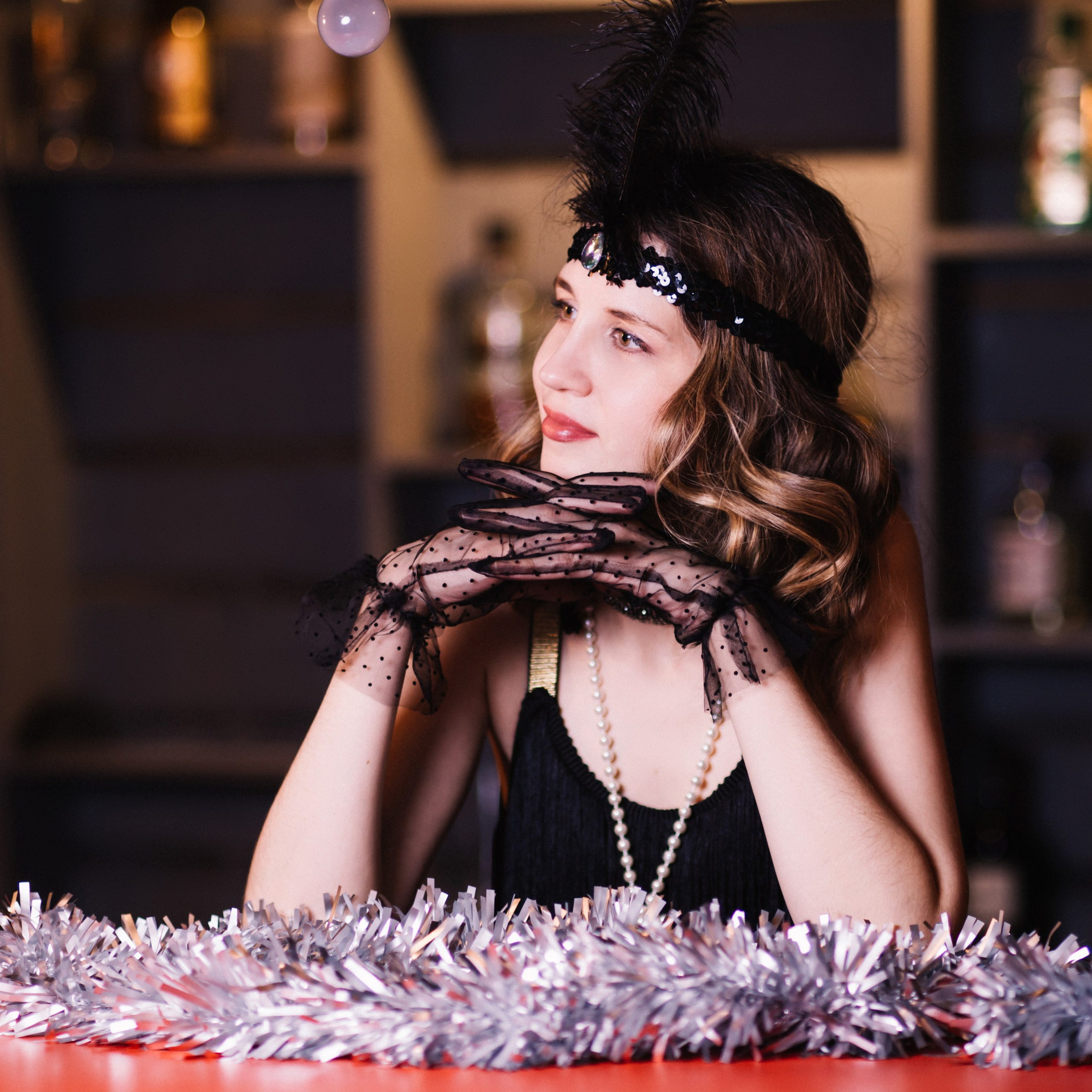 Портретная съемка. Главная