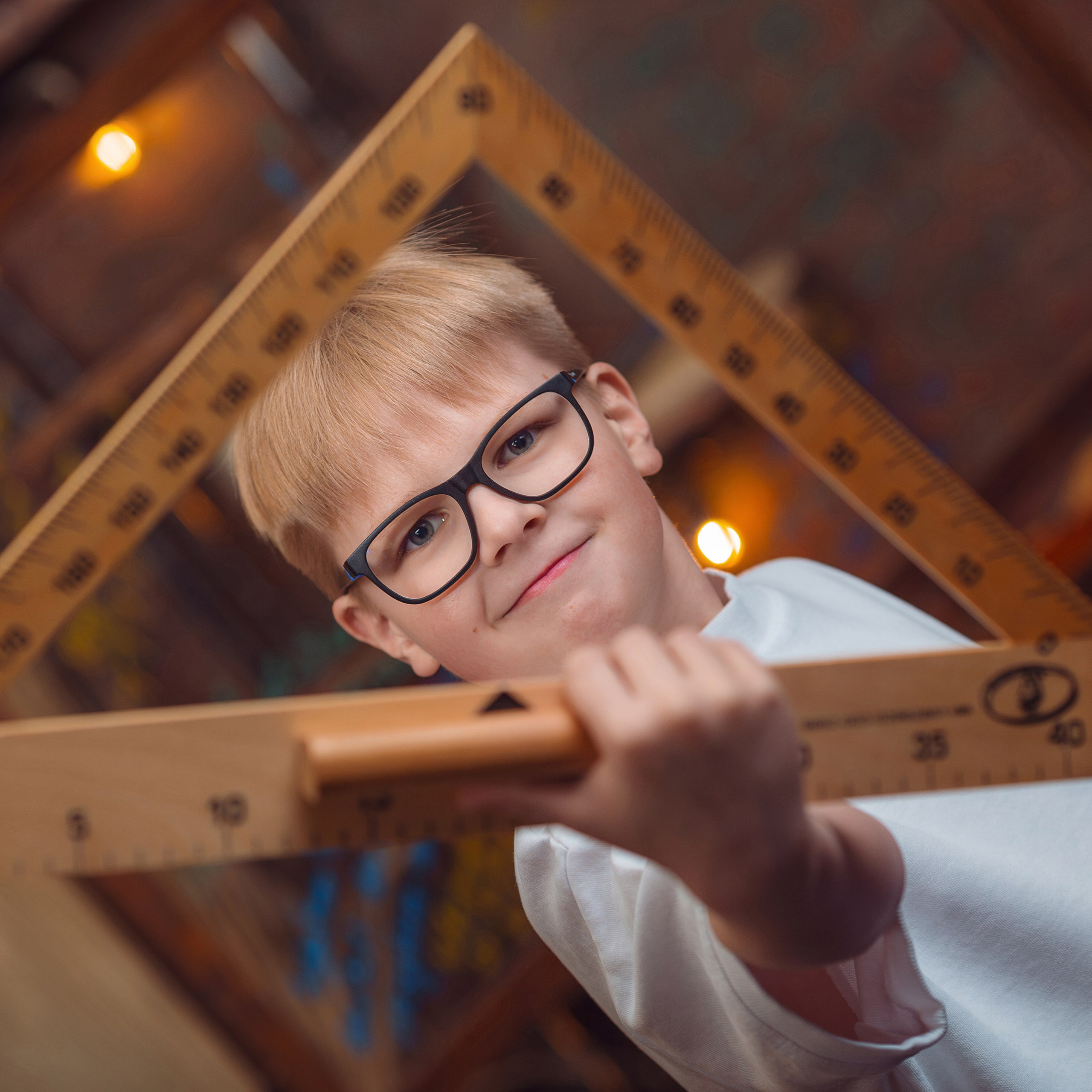 Студийная съемка 3 класса. Главная