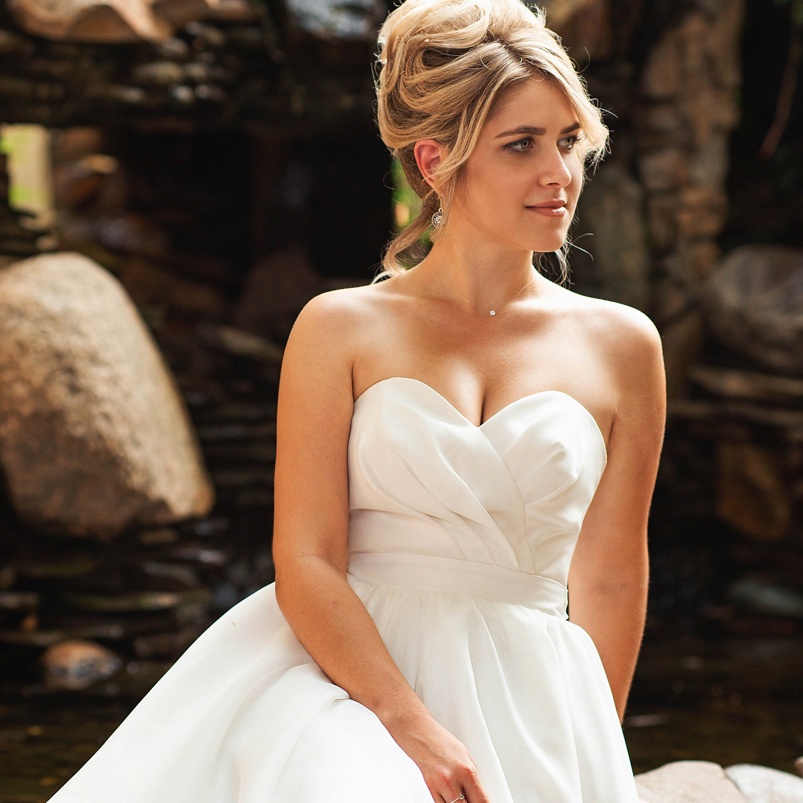 Свадебная съемка. Главная