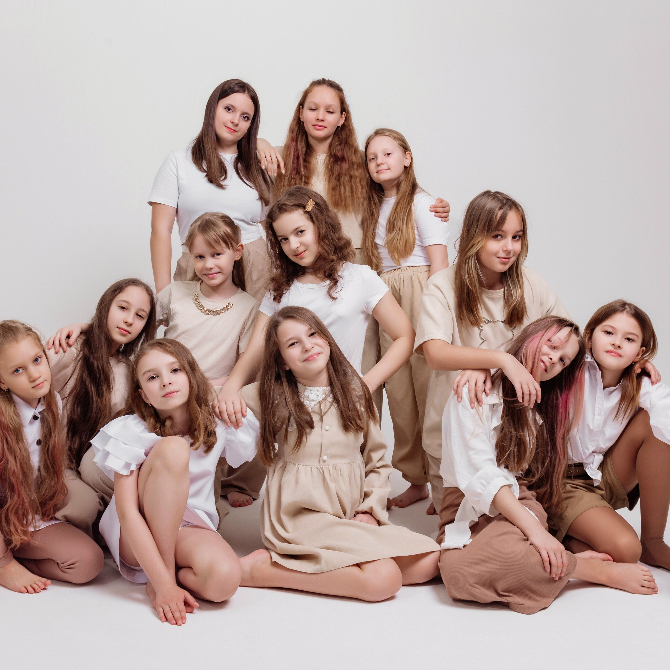 Либерти старшая группа. Главная