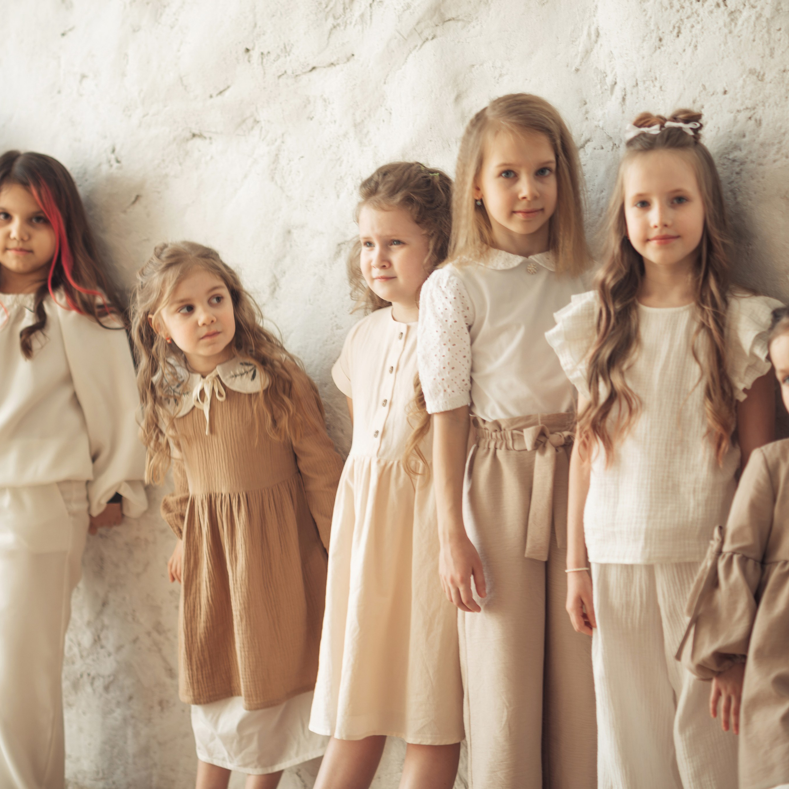 Либерти младшая группа. Главная