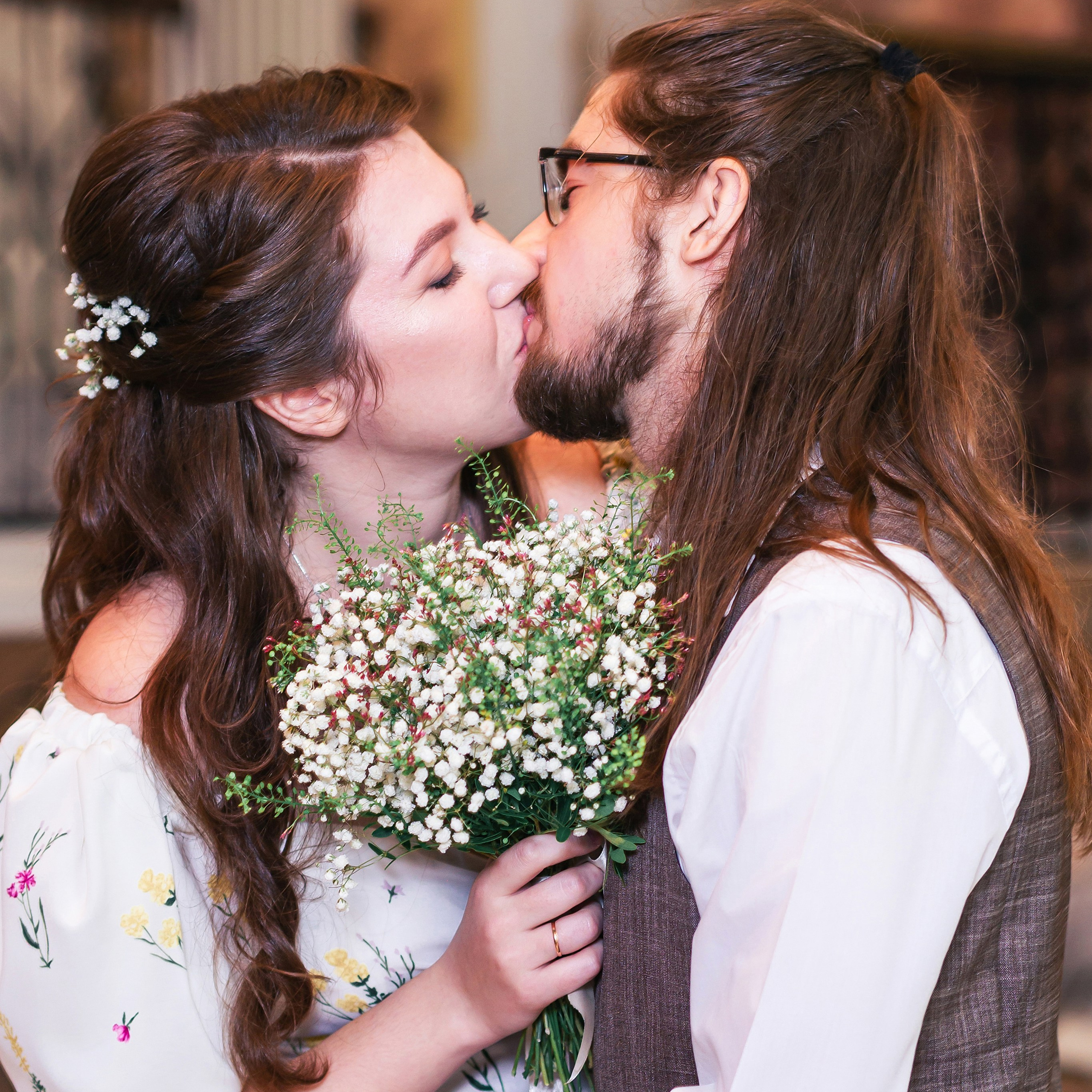 Свадебная съемка. Главная