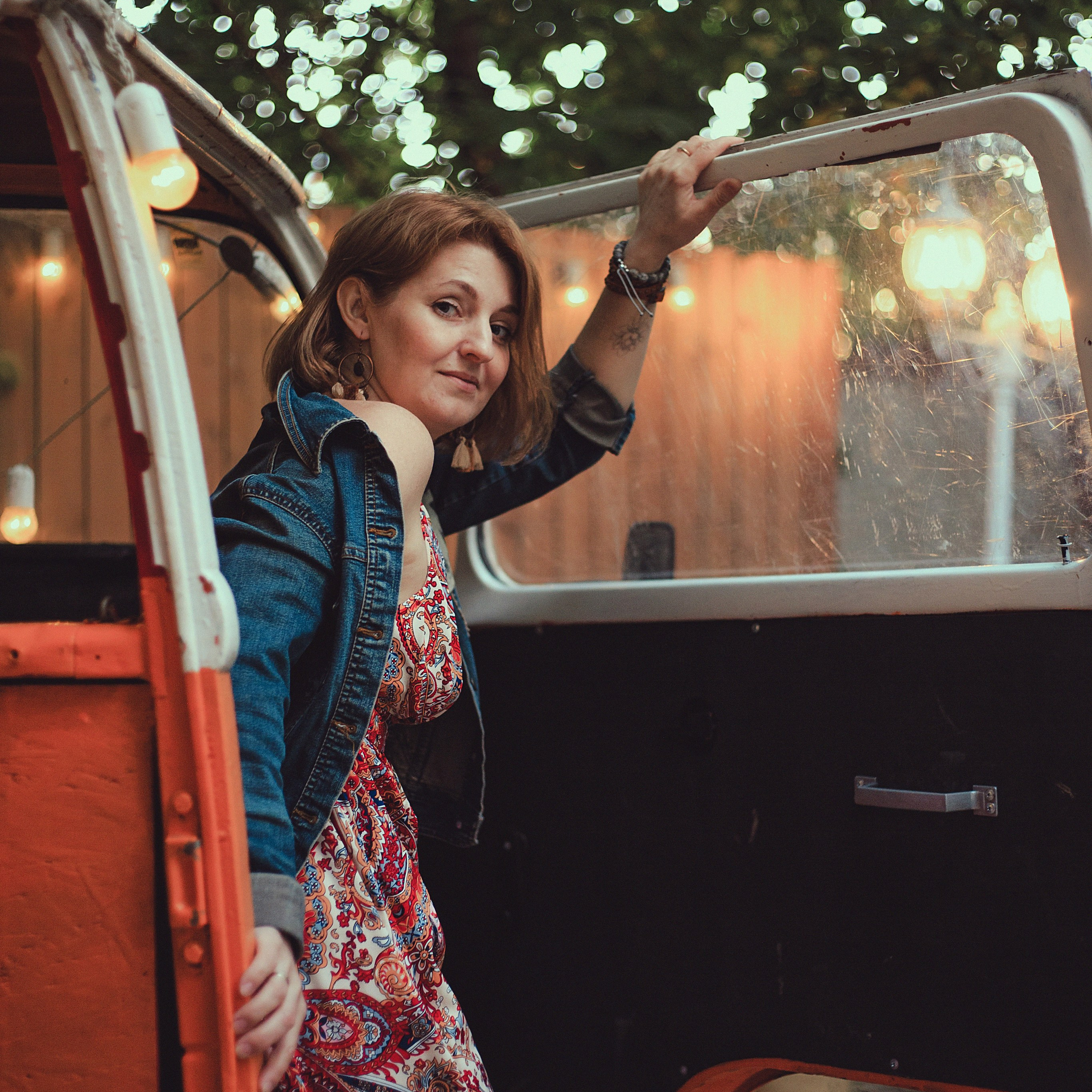 Портретная съемка. Главная