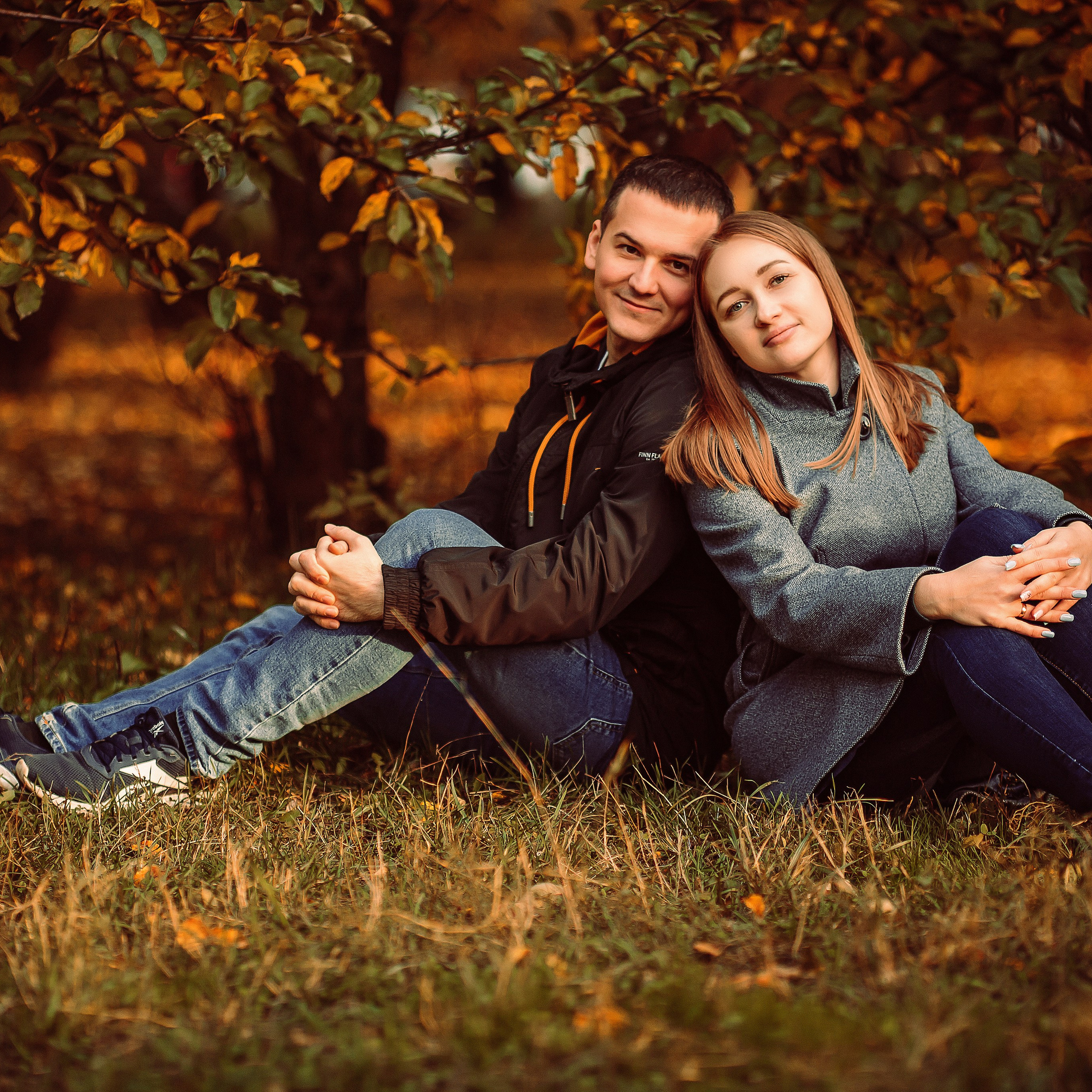 Семейная съемка. Главная