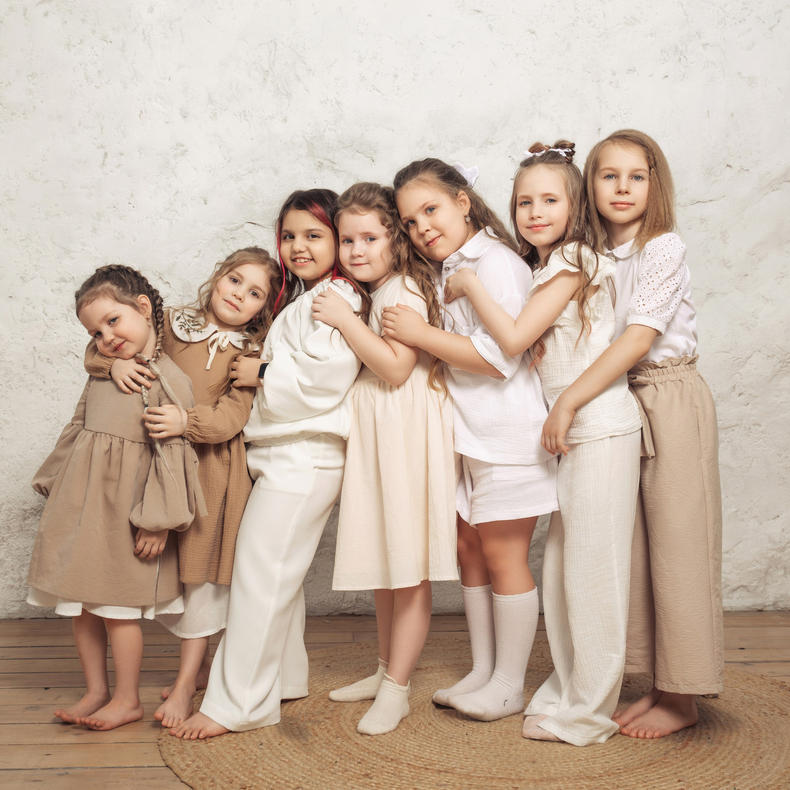 Либерти младшая группа. Главная