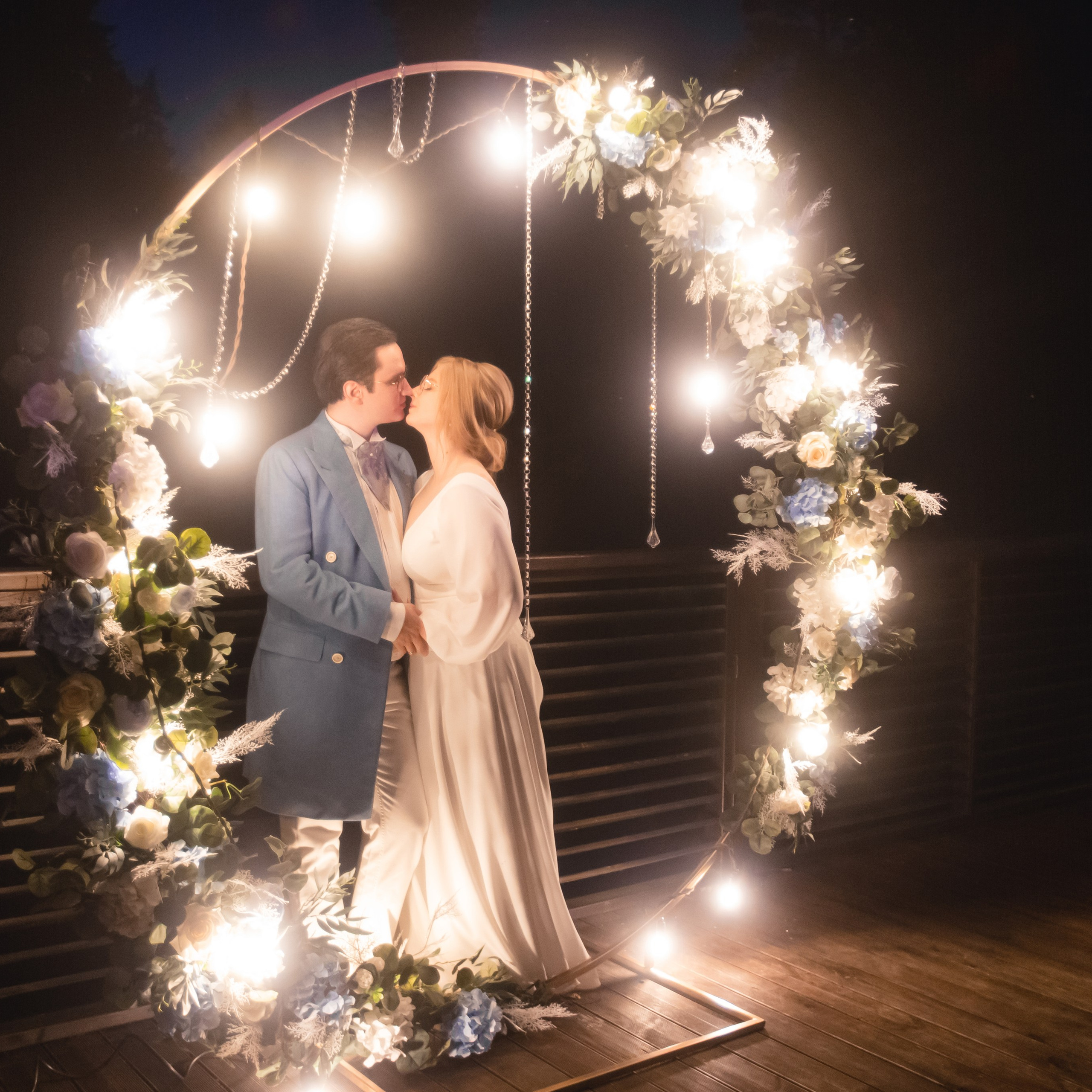 Свадебная съемка. Главная