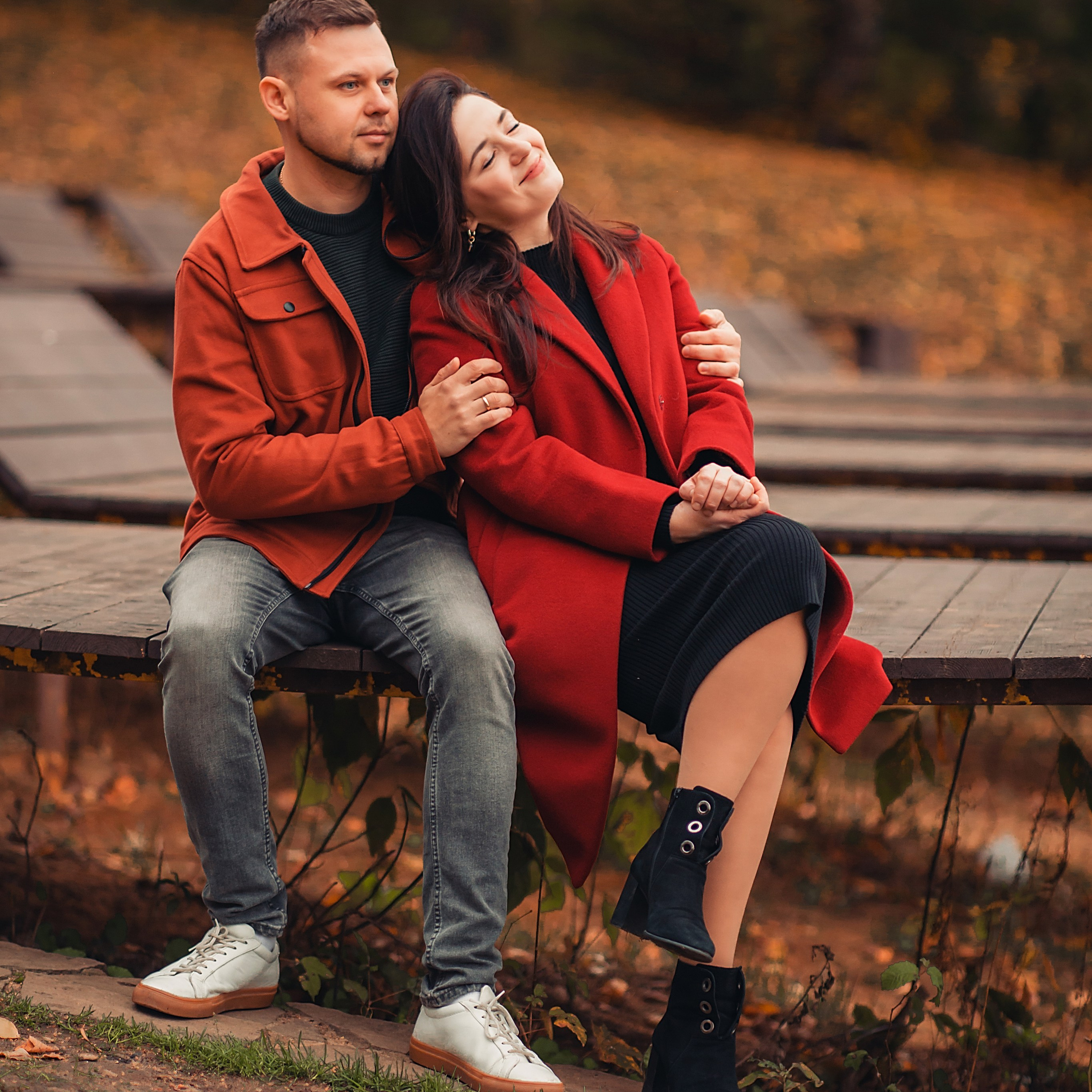 Семейная съемка. Главная