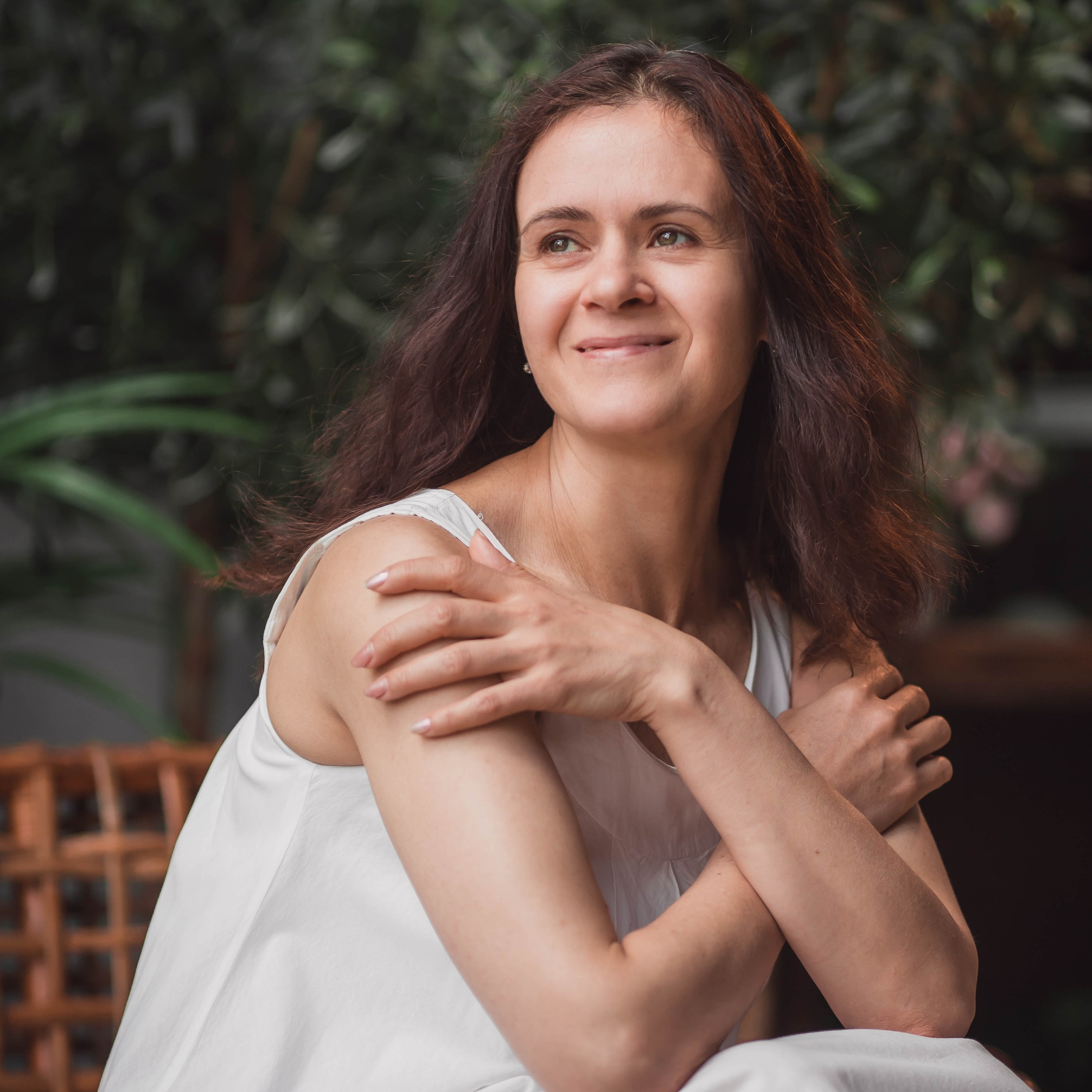 Портретная съемка. Главная