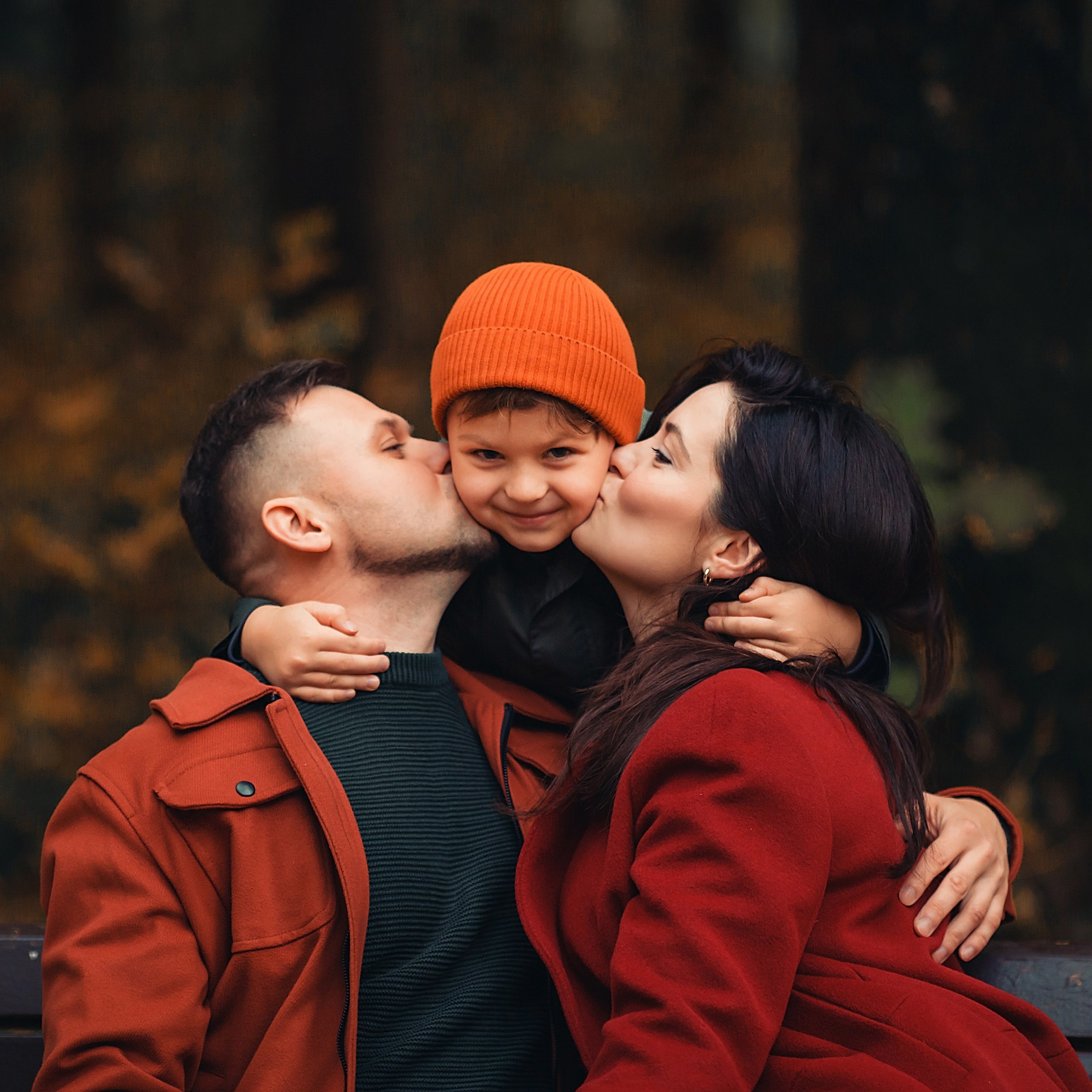 Семейная съемка. Главная