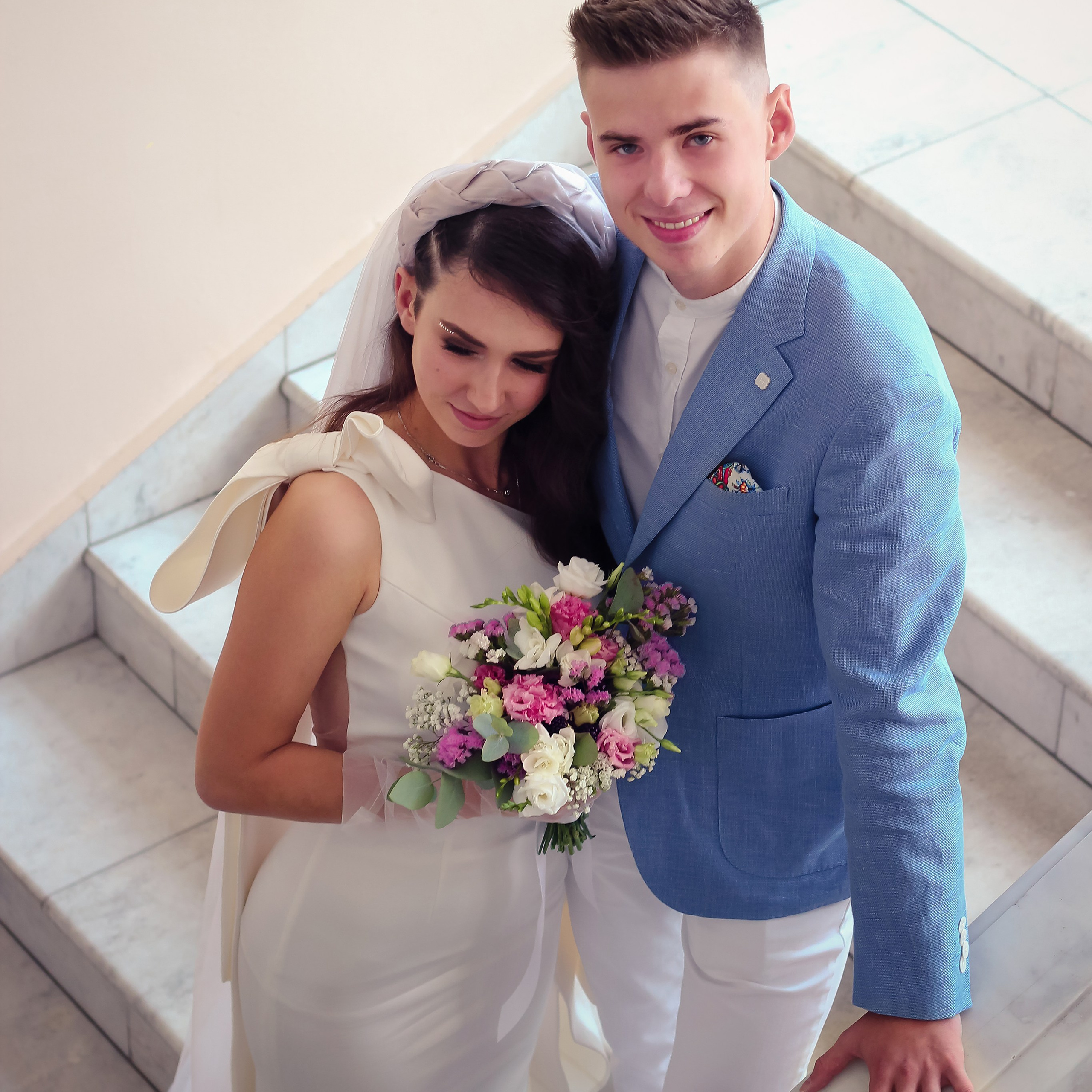 Свадебная съемка. Главная