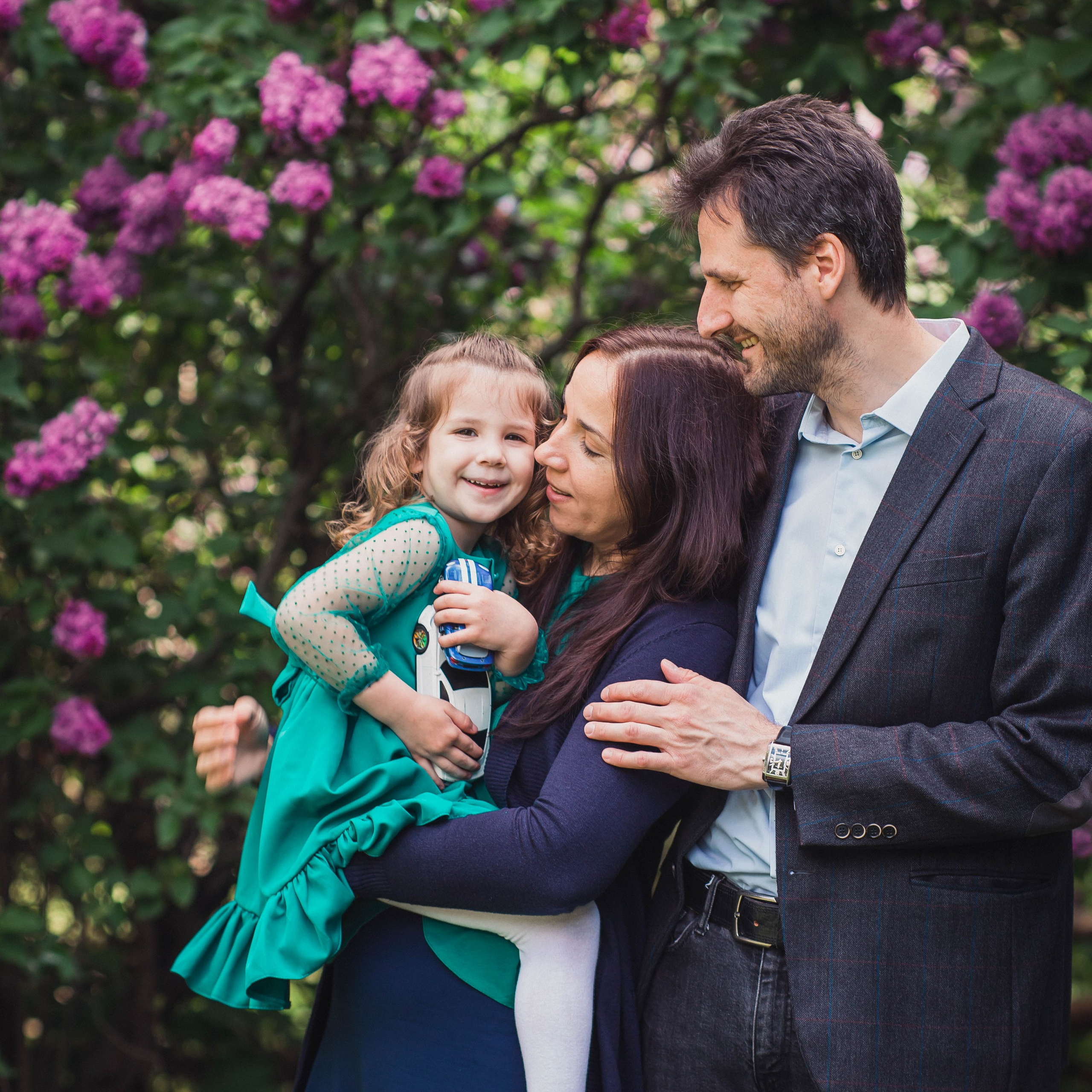 Семейная съемка. Главная