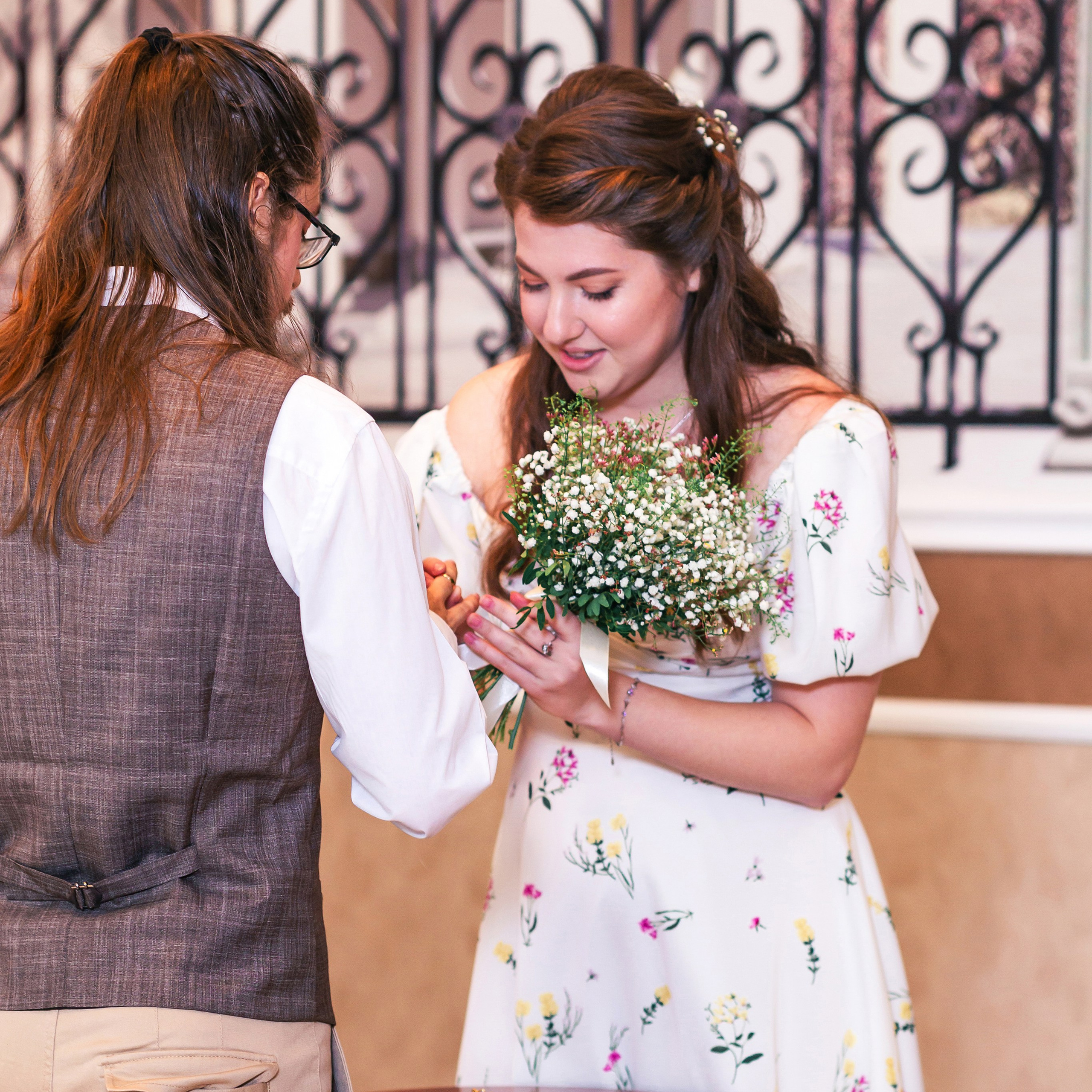 Свадебная съемка. Главная