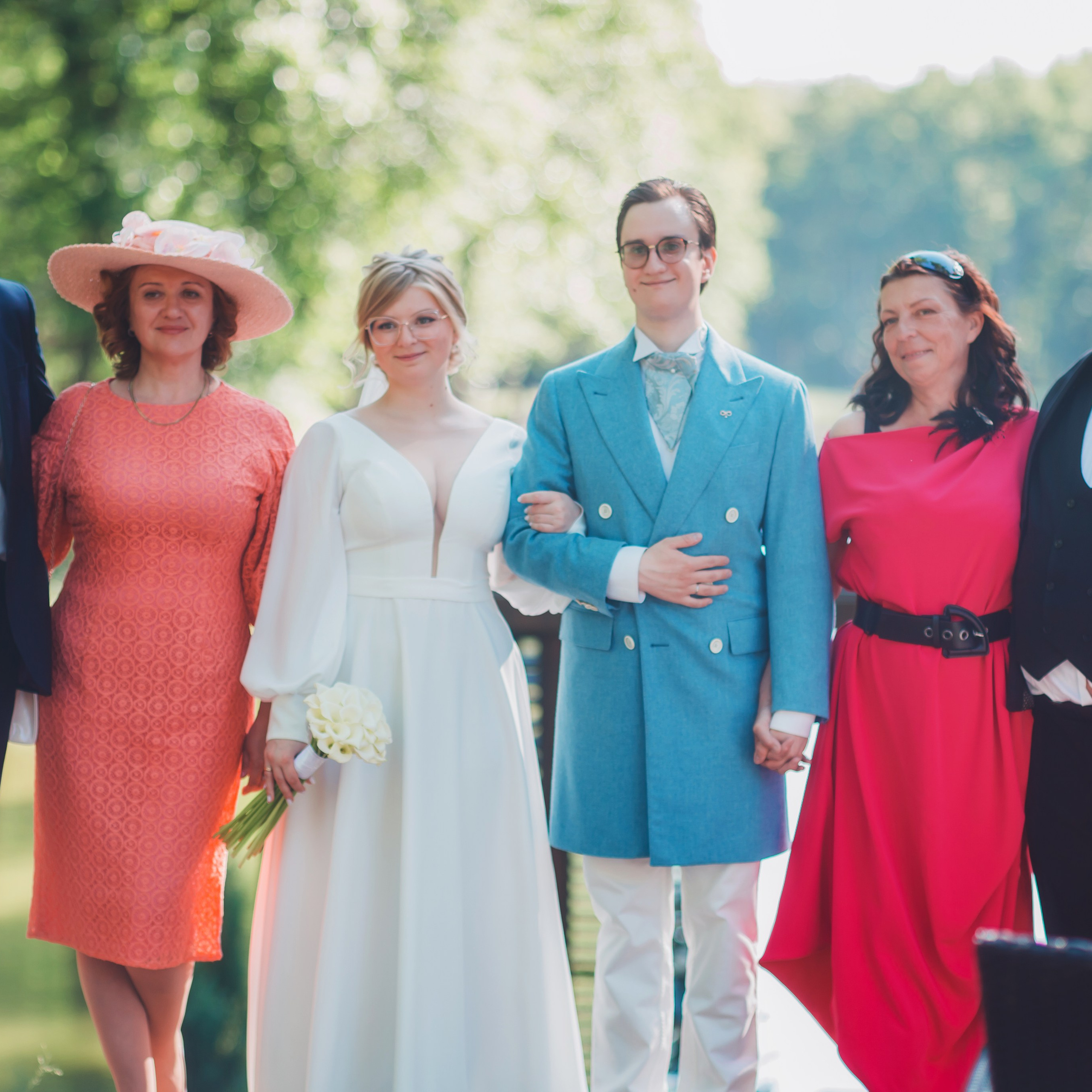 Свадебная съемка. Главная