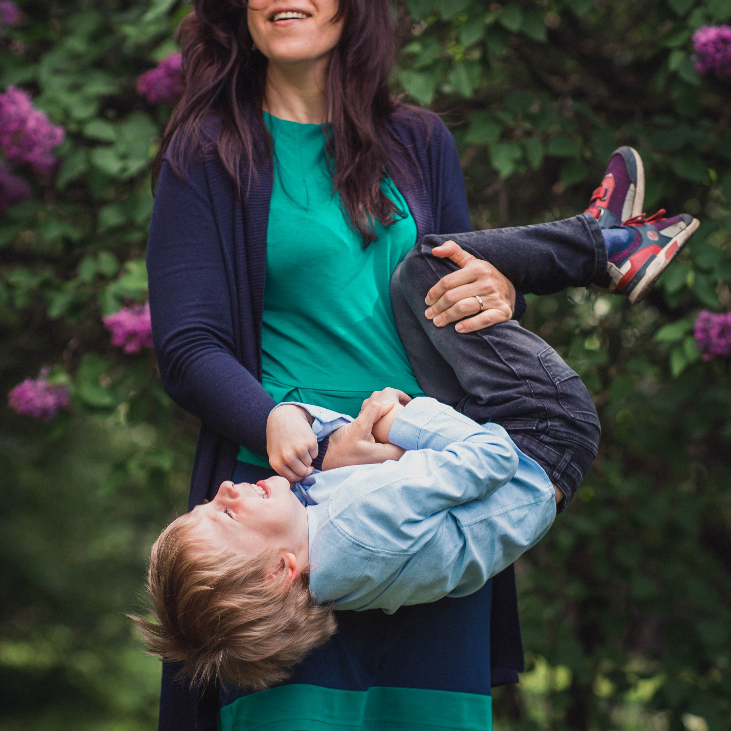 Семейная съемка. Главная