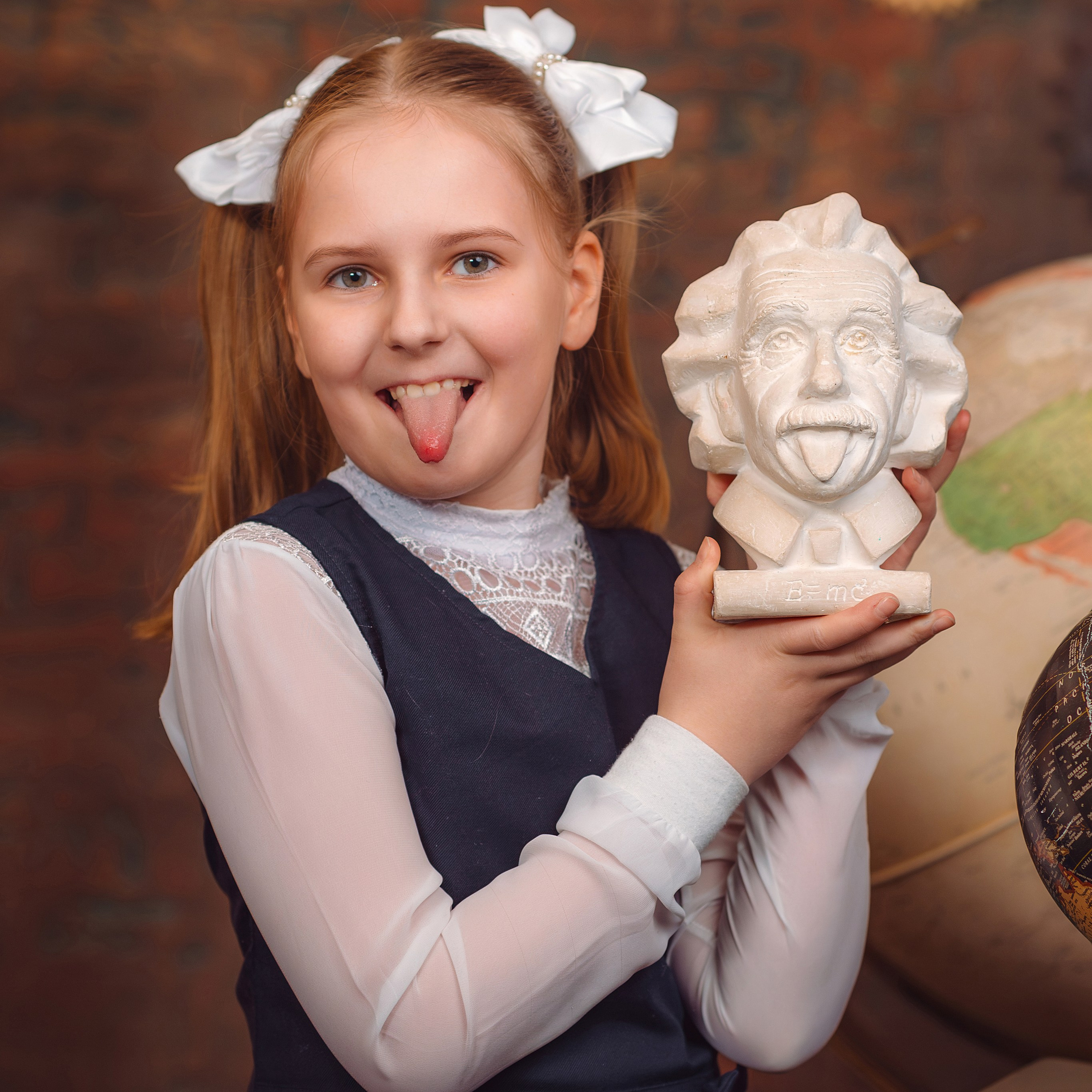 Студийная съемка 3 класса. Главная