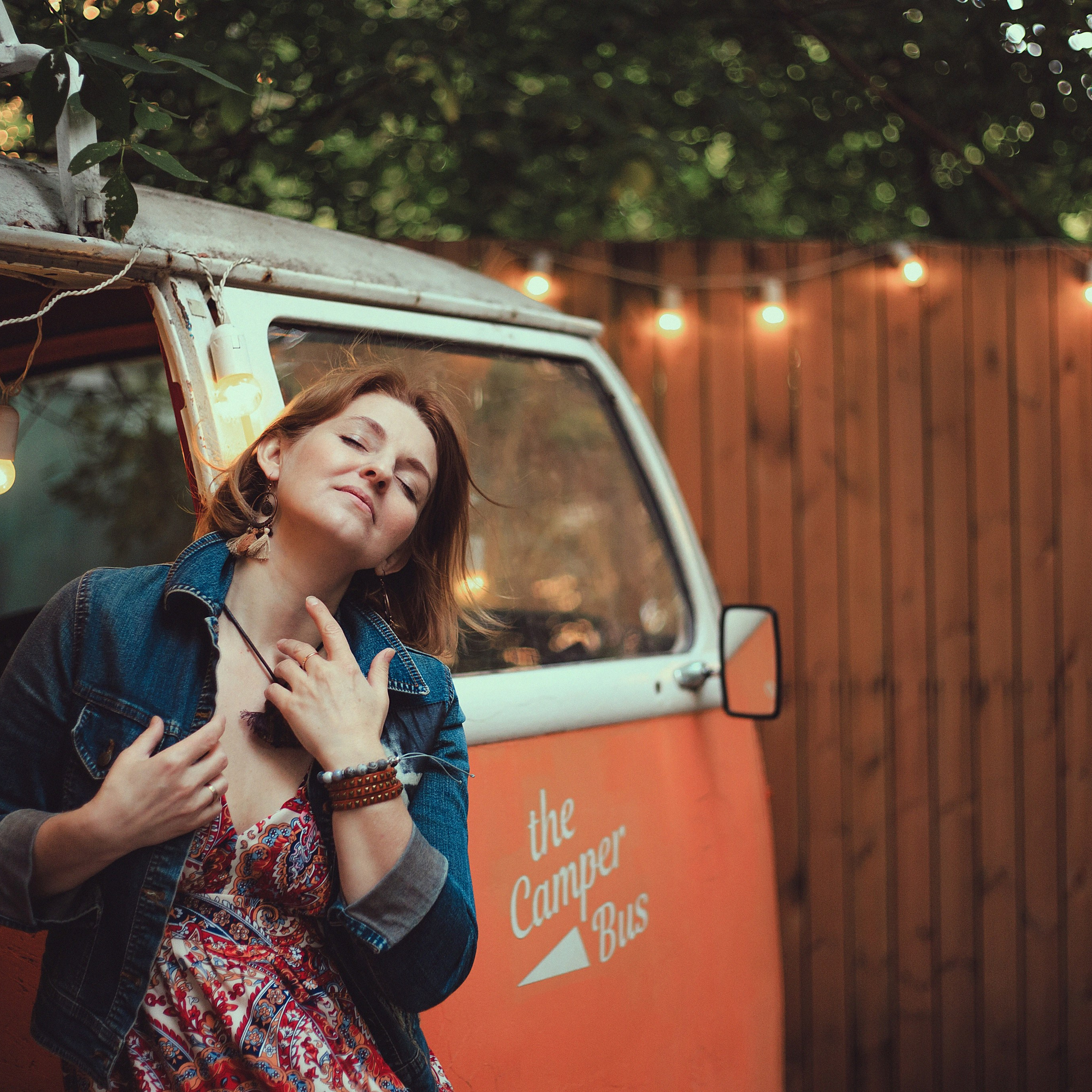 Портретная съемка. Главная