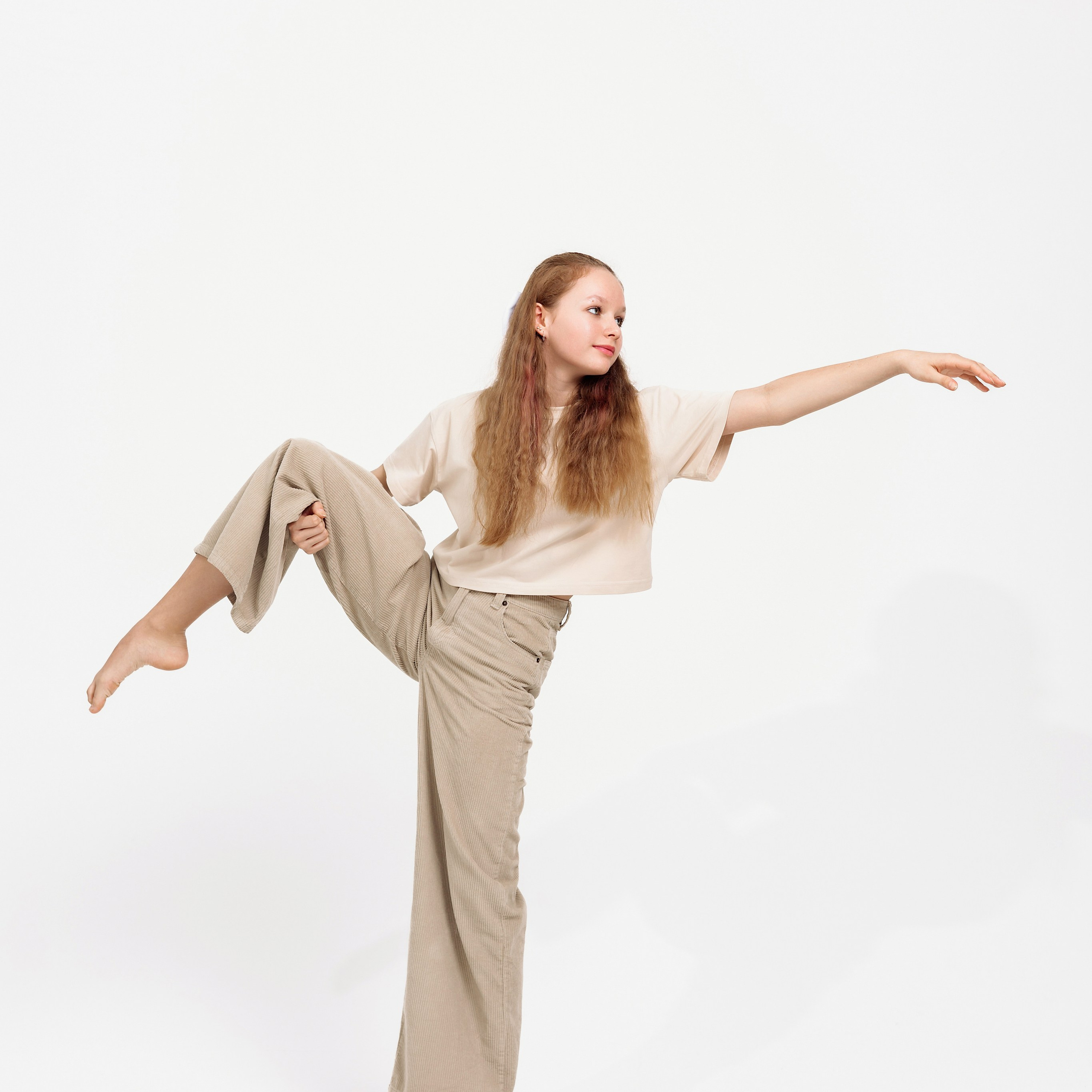 Либерти старшая группа. Главная