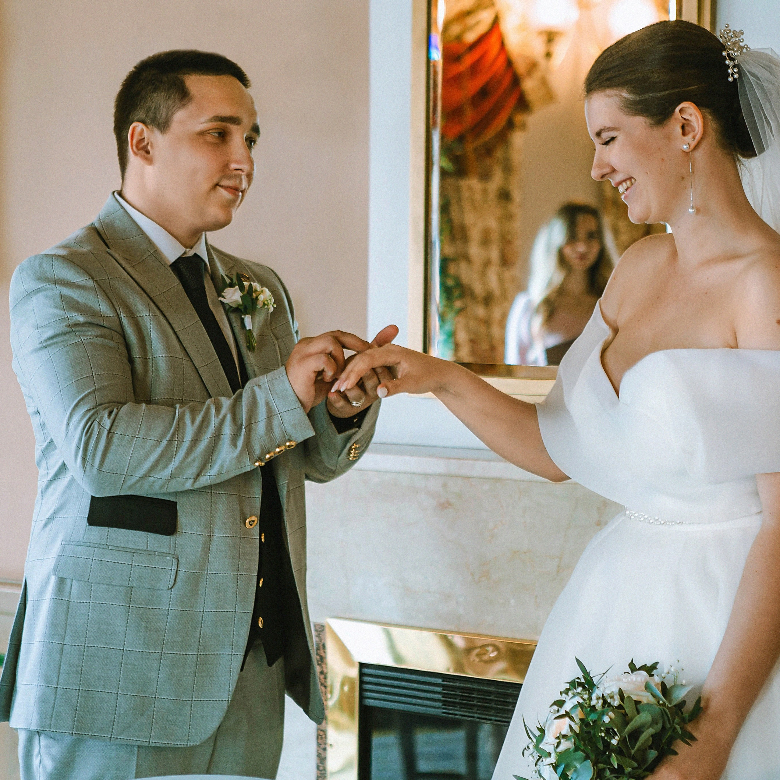 Свадебная съемка. Главная