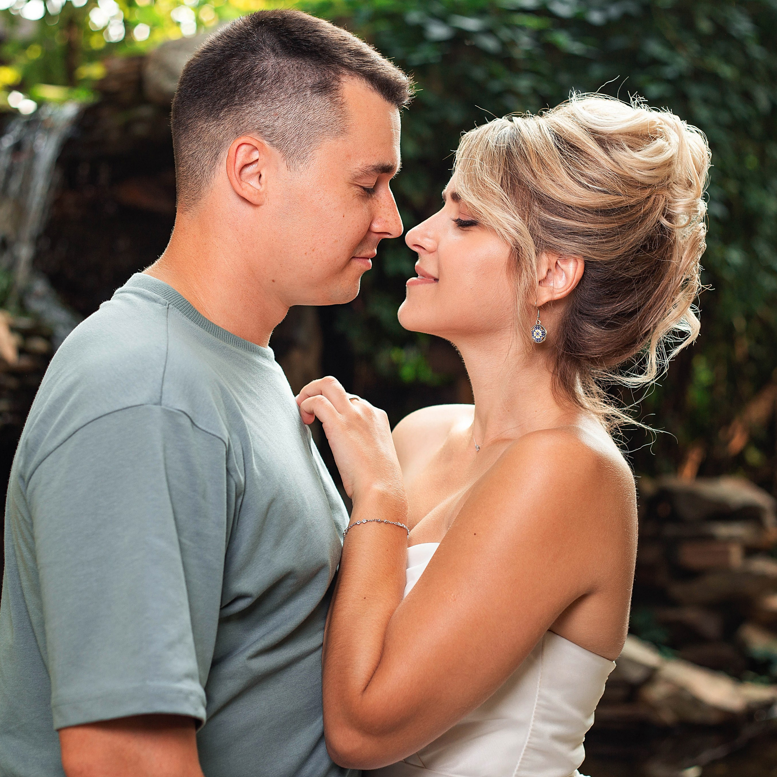 Свадебная съемка. Главная