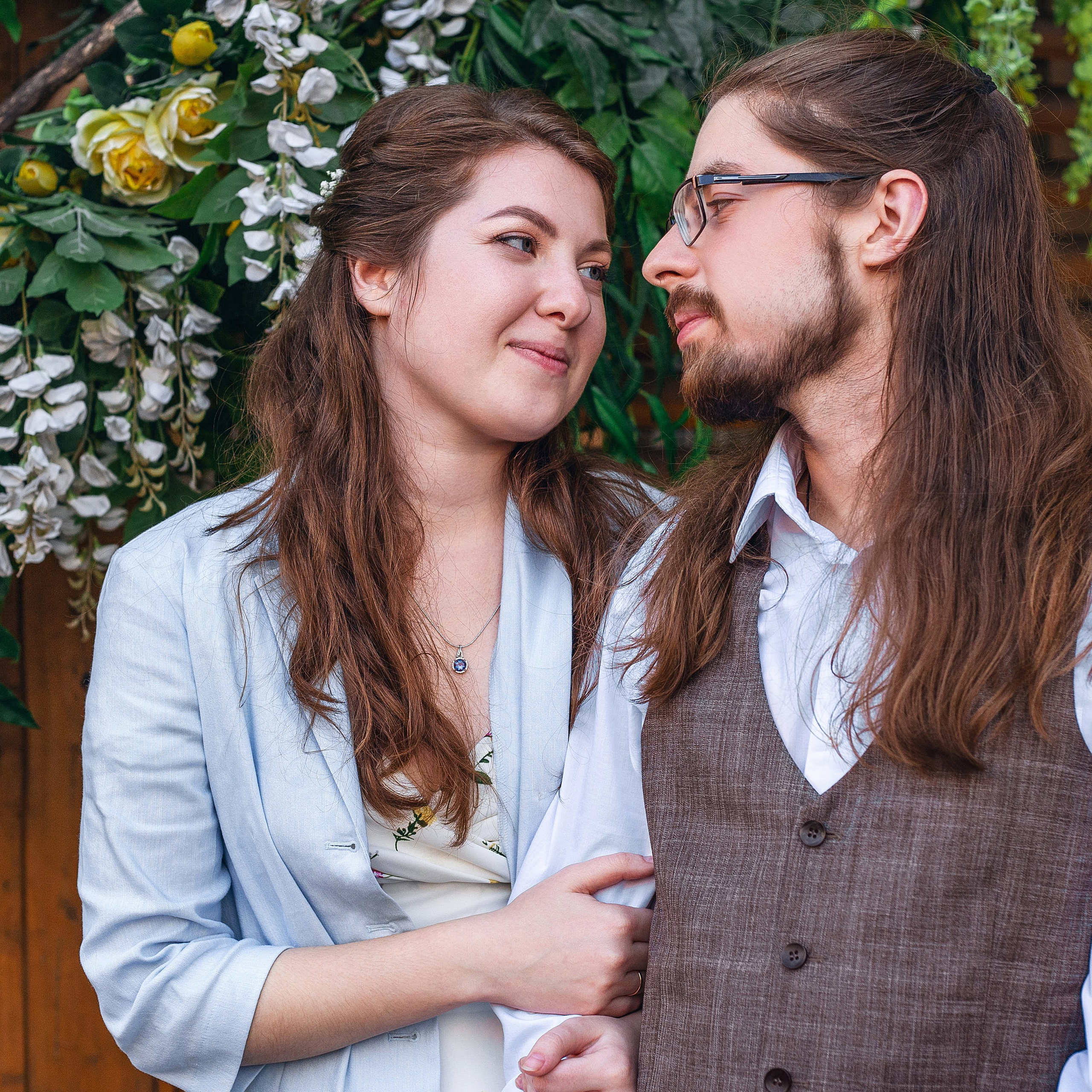 Свадебная съемка. Главная