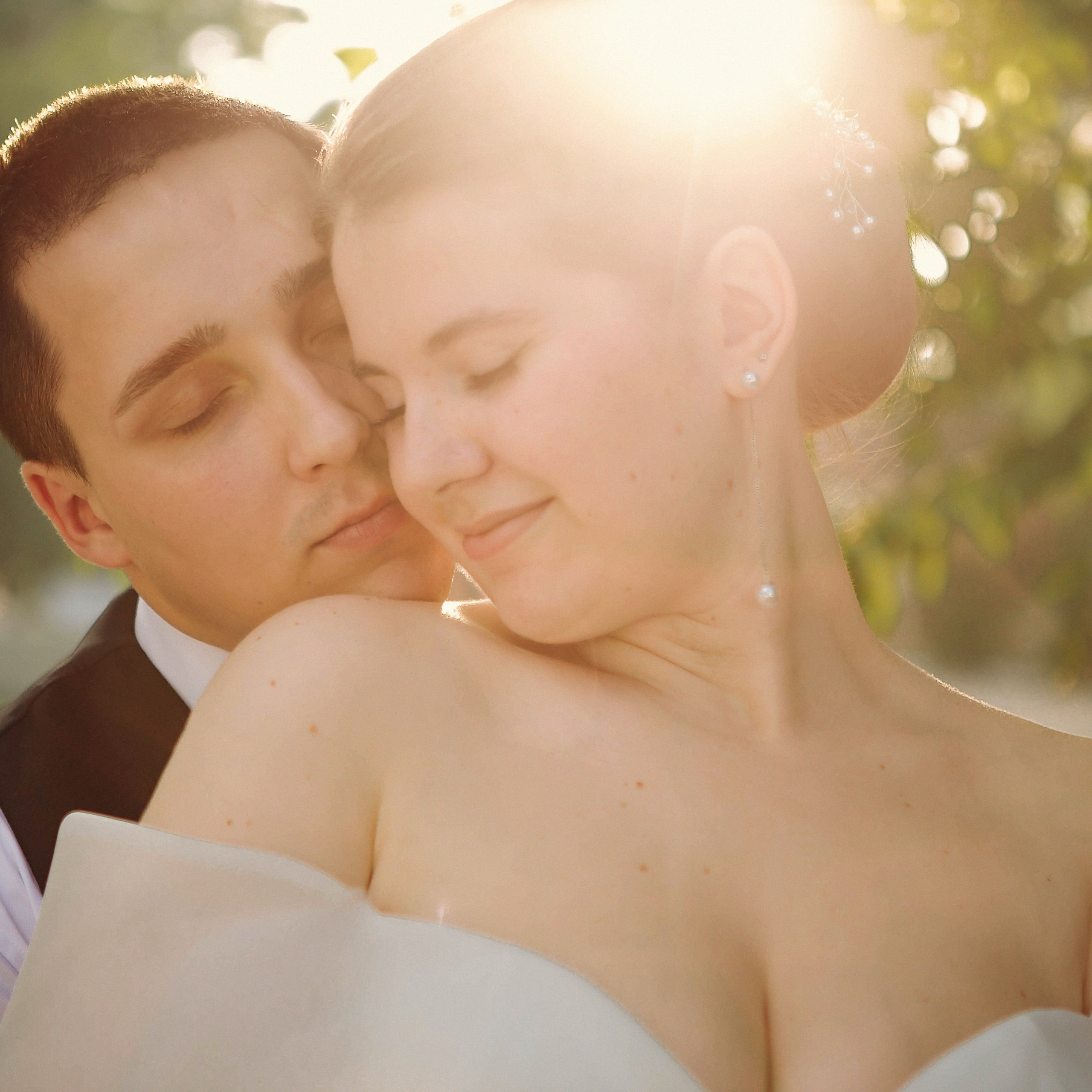 Свадебная съемка. Главная