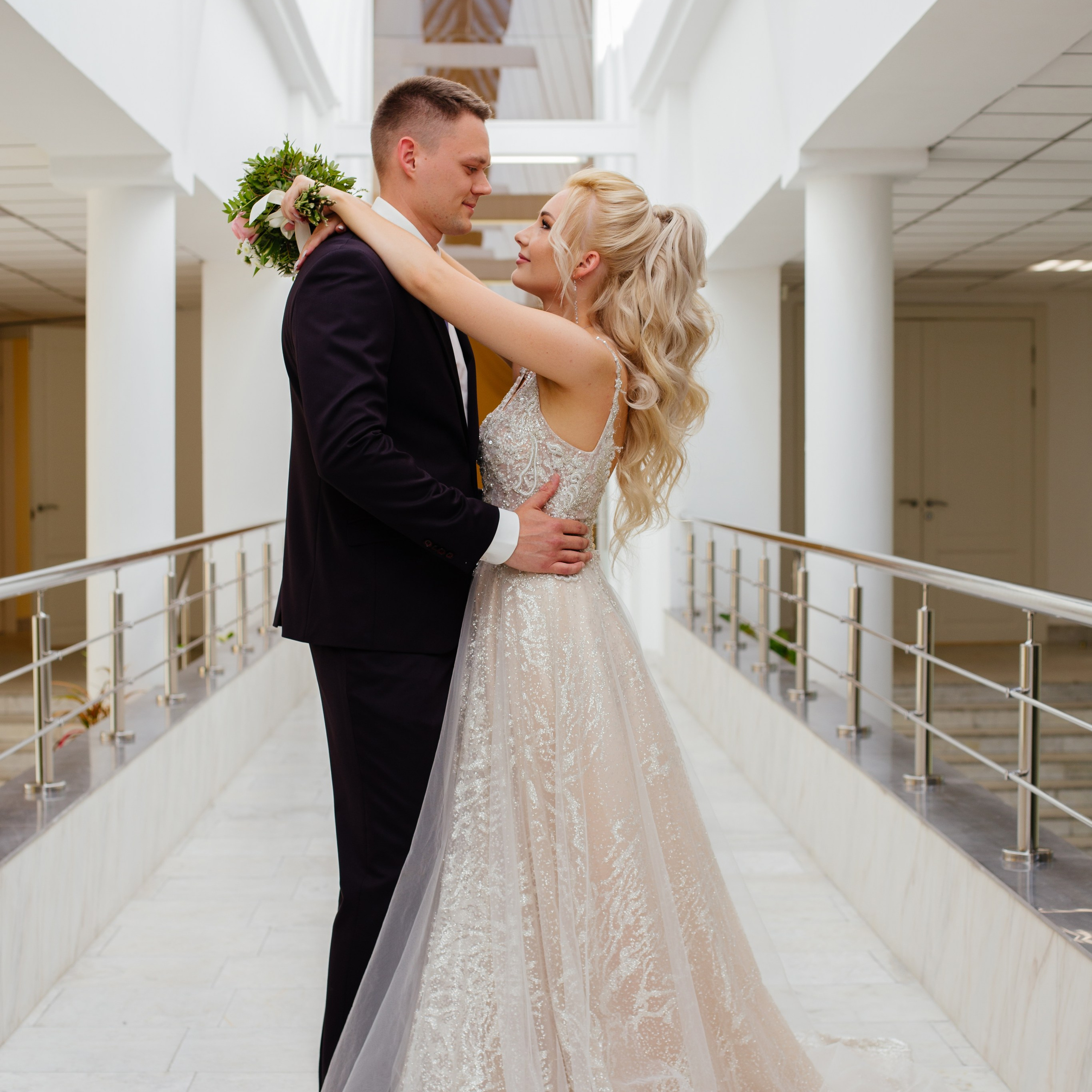 Карина и Сергей