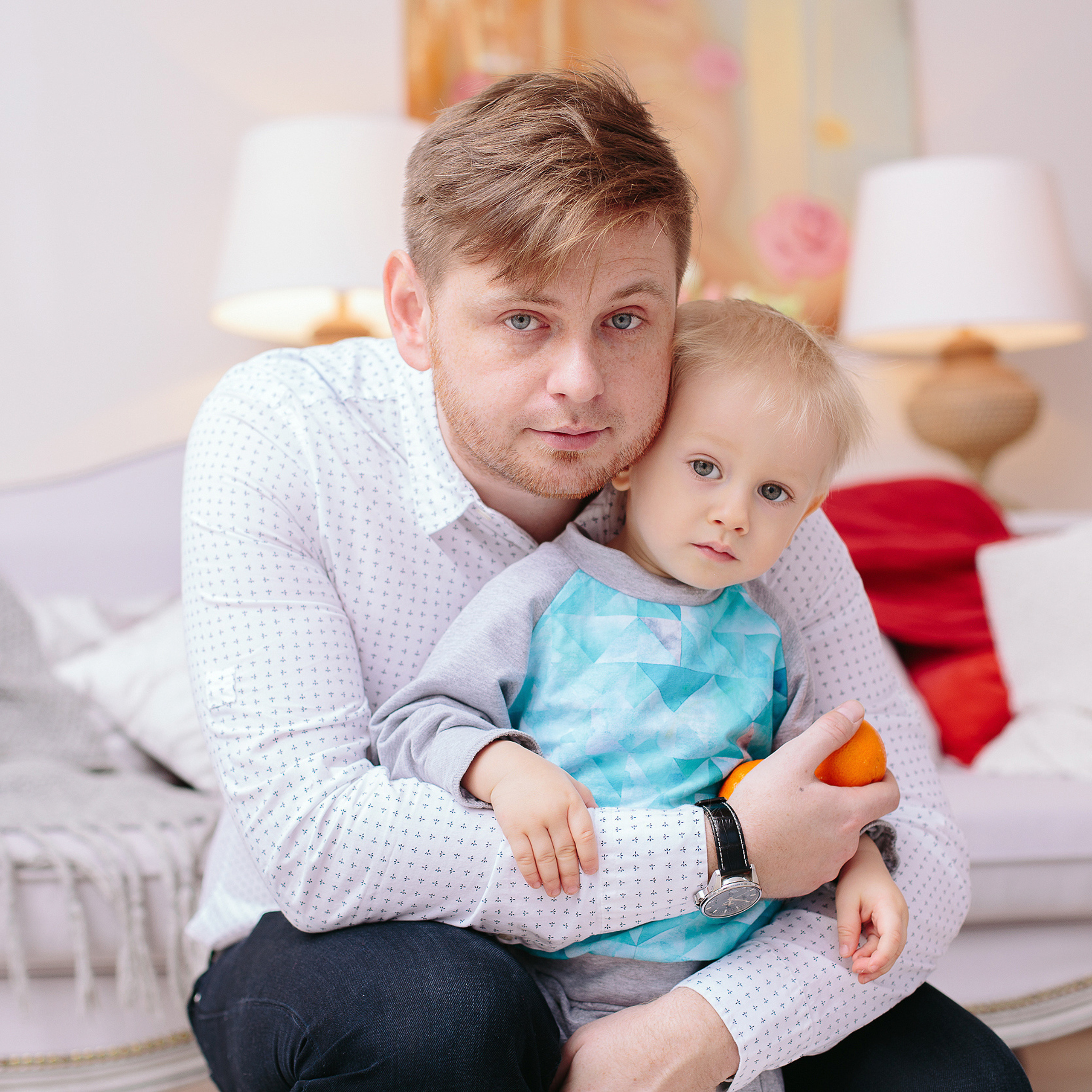 Максим и Анна