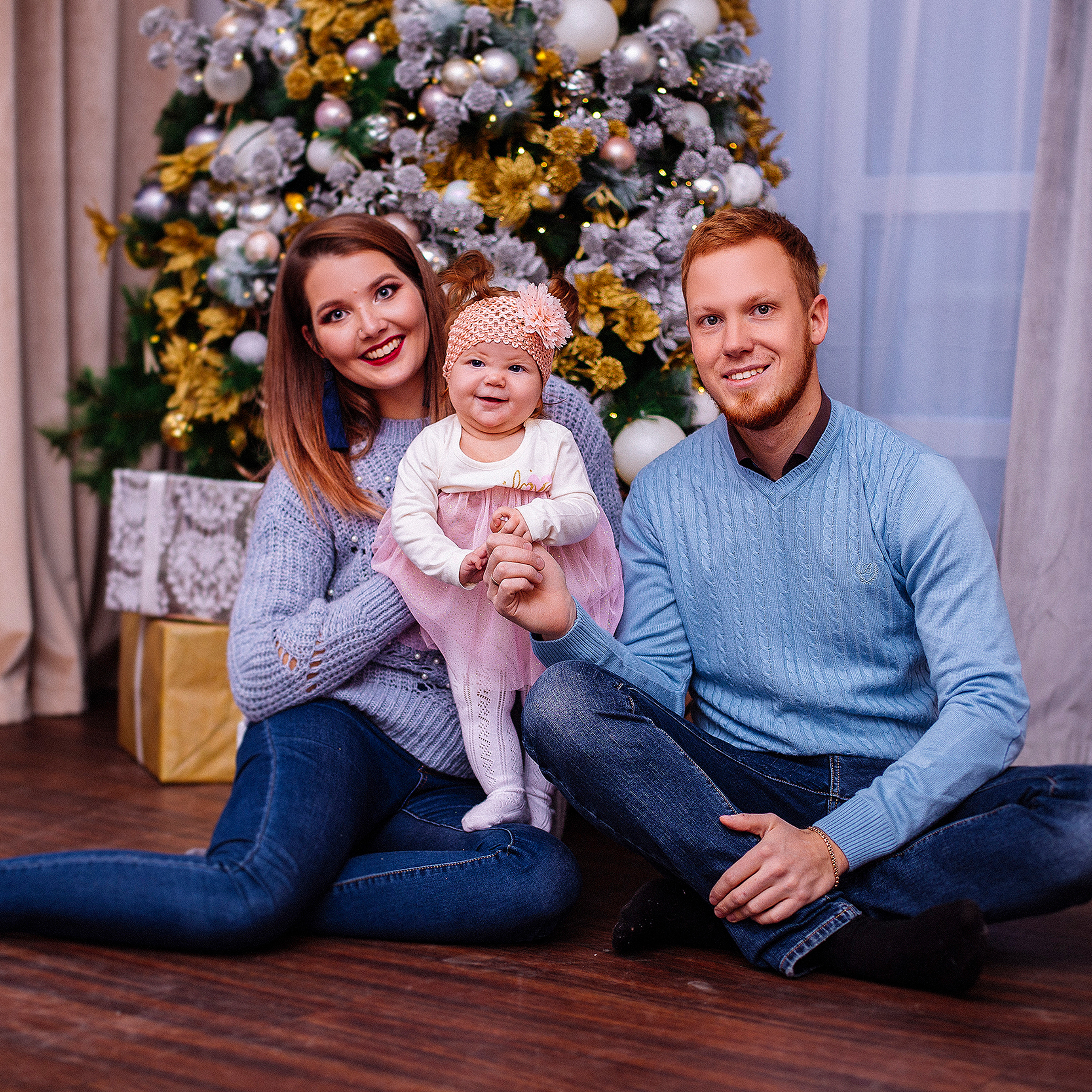 Лида, Лера и Вадим