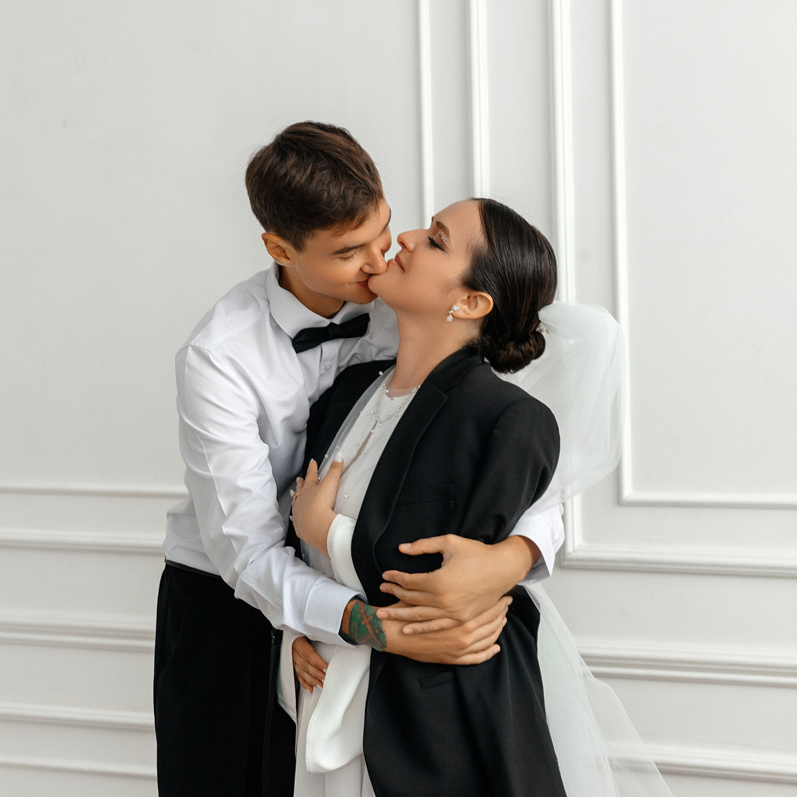 Арина и Костя