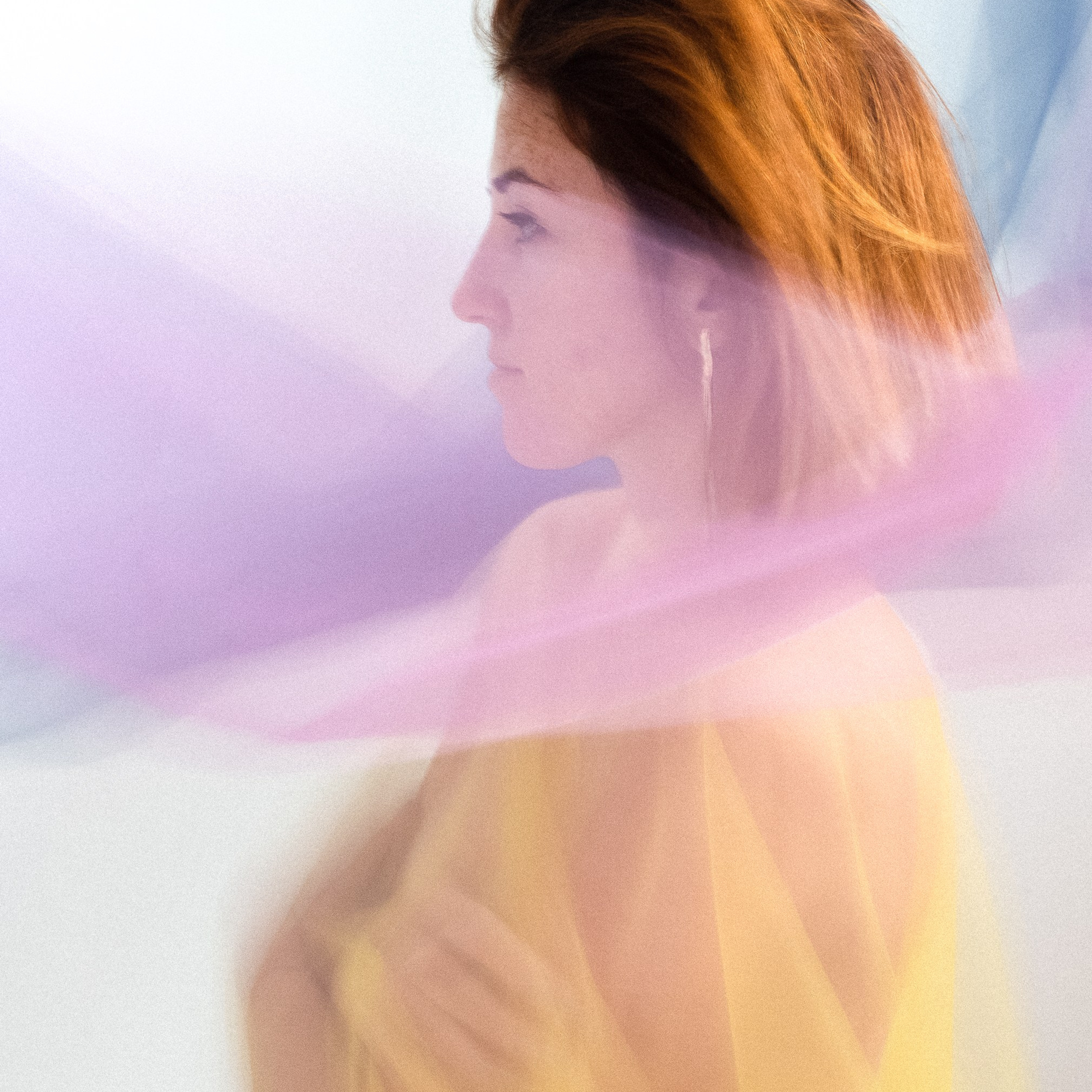 Дарина в студии