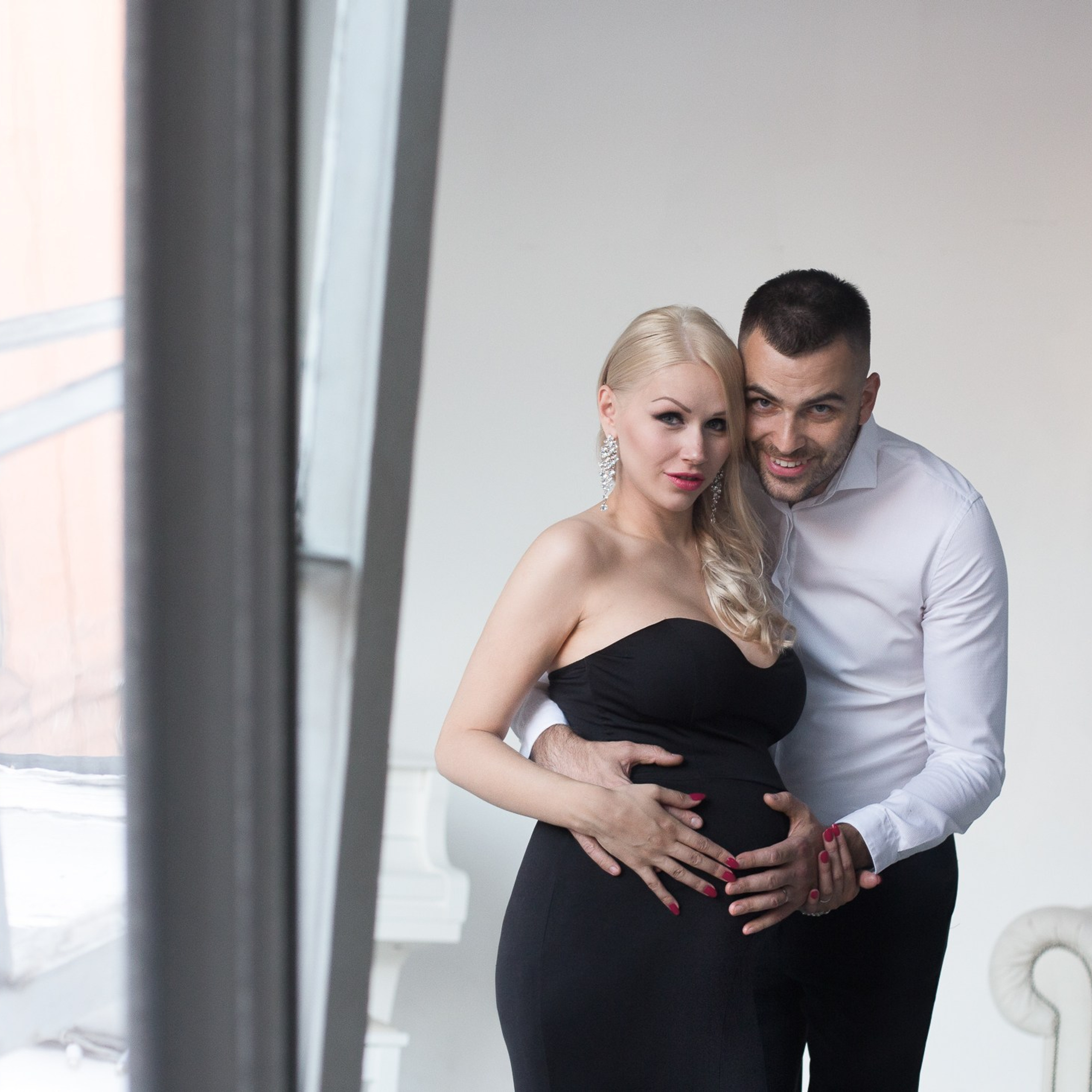 В ожидании