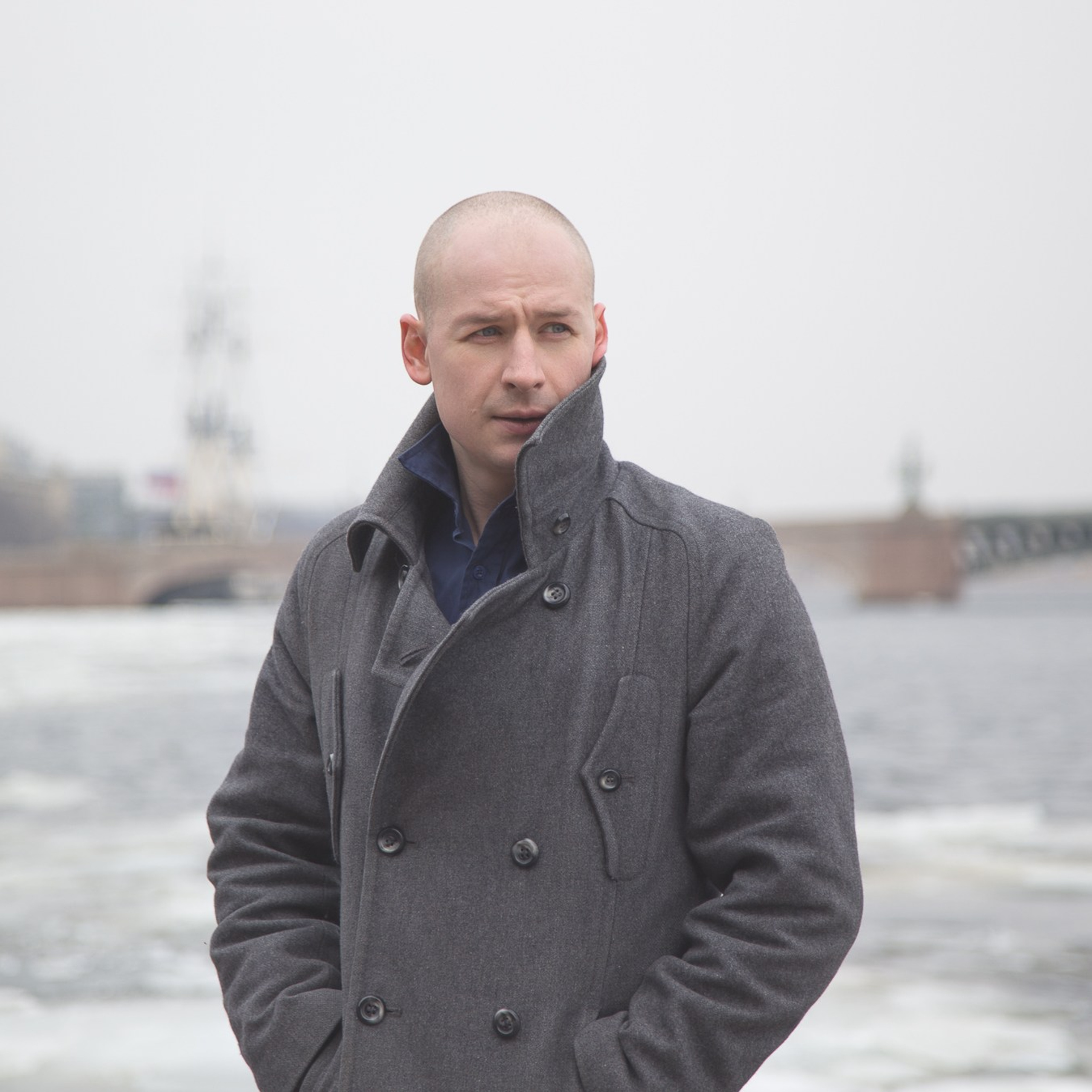 Актёр Андрей Левин