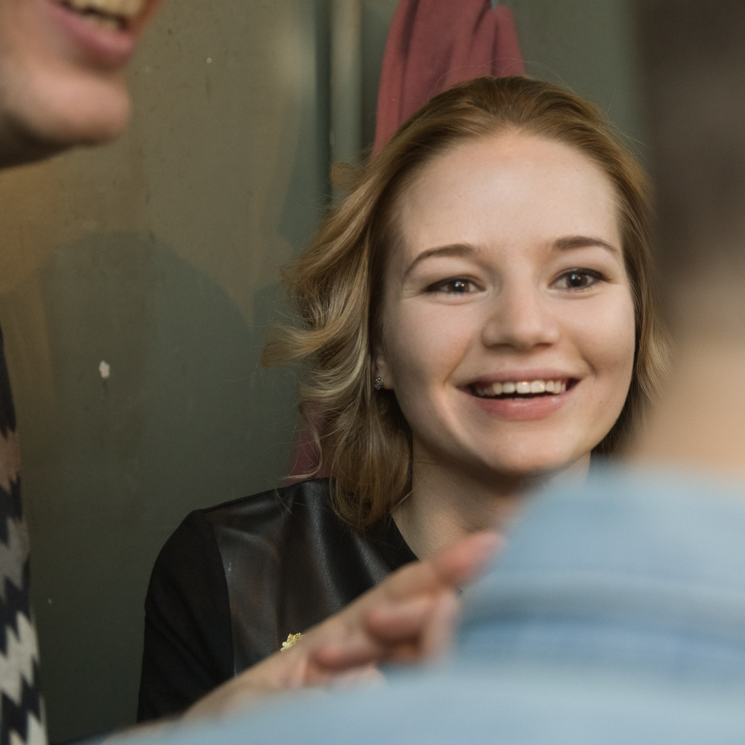 Пиф Паф 4 года (осень 2017)