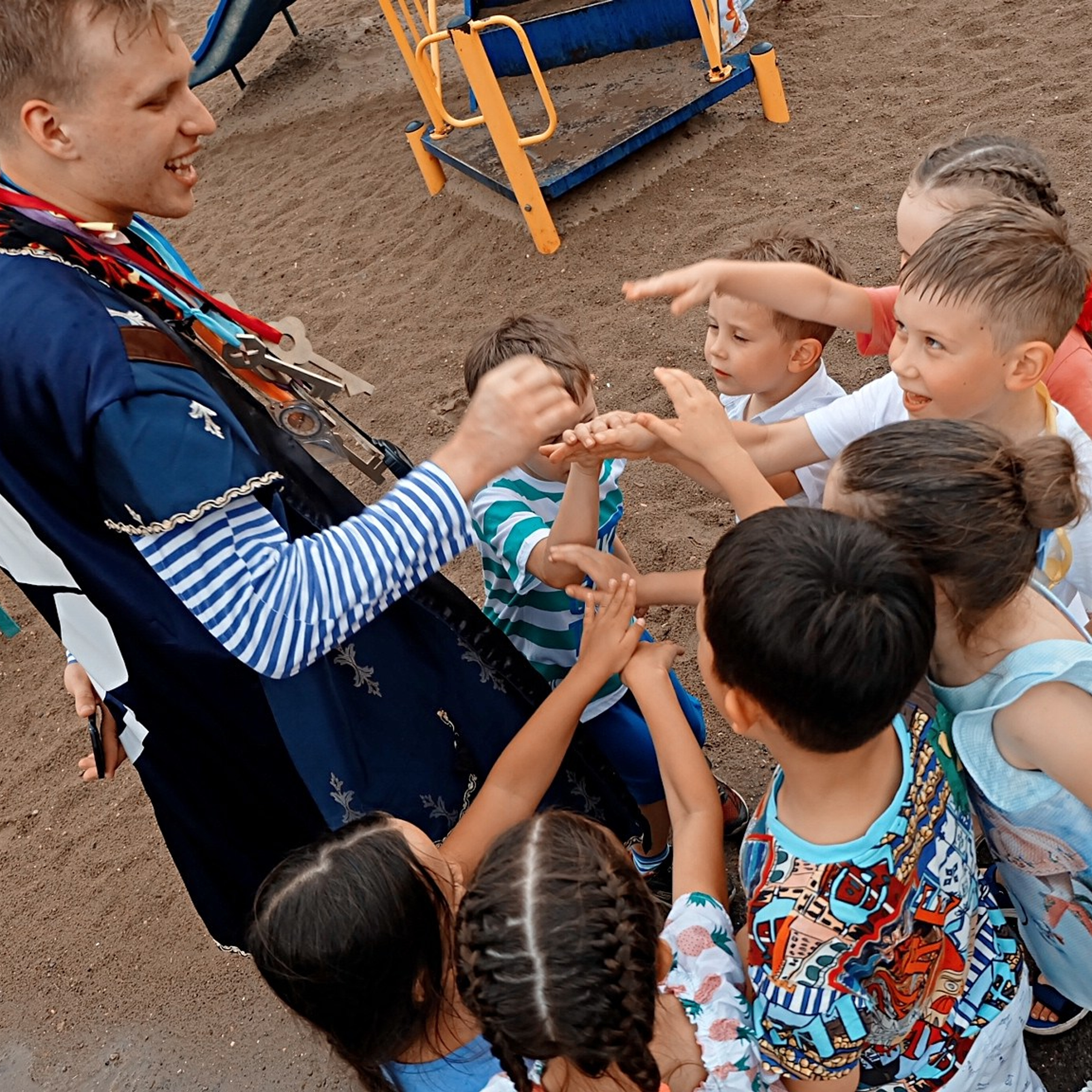 Birthday party. Главная