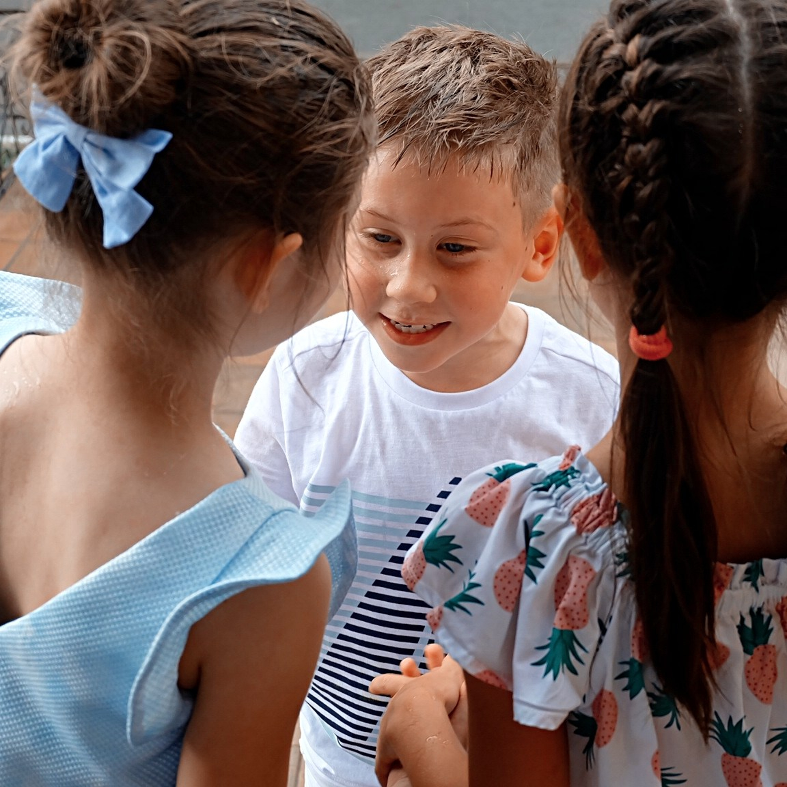 Birthday party. Главная