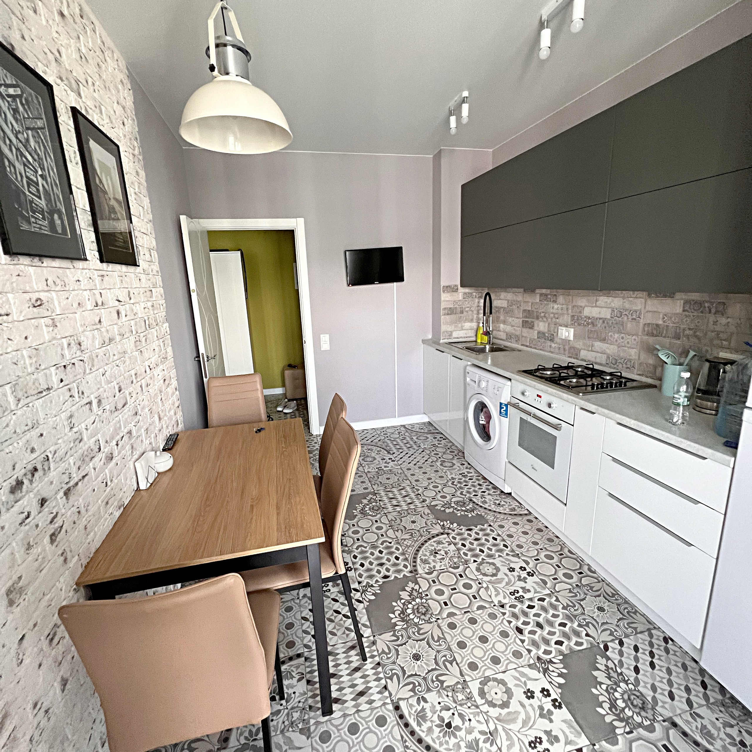 Съемка квартир. Главная