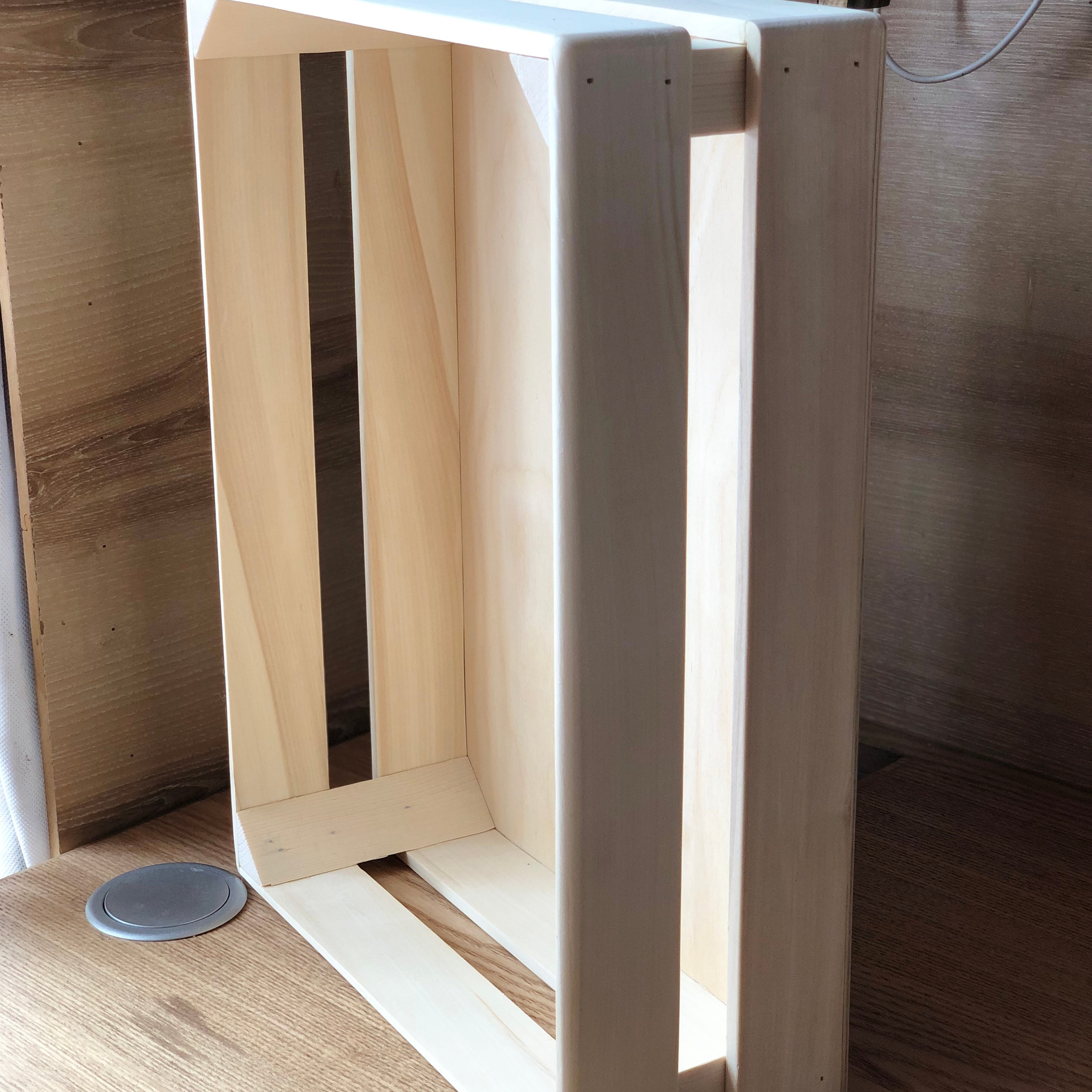 Деревянные ящики. Главная